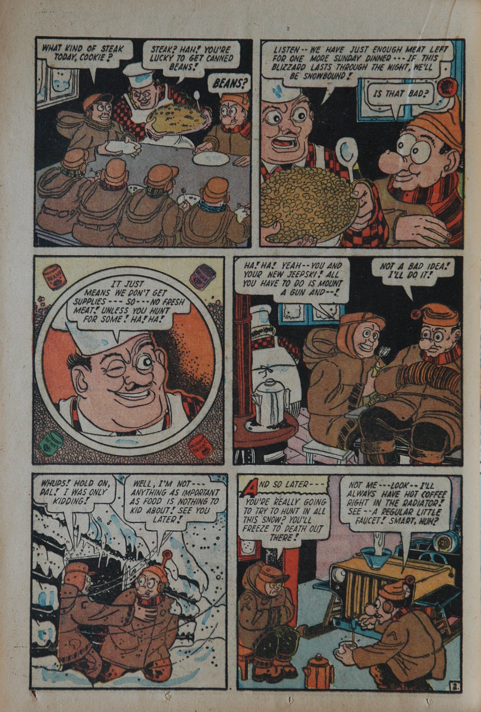 Read online Kid Komics comic -  Issue #5 - 33