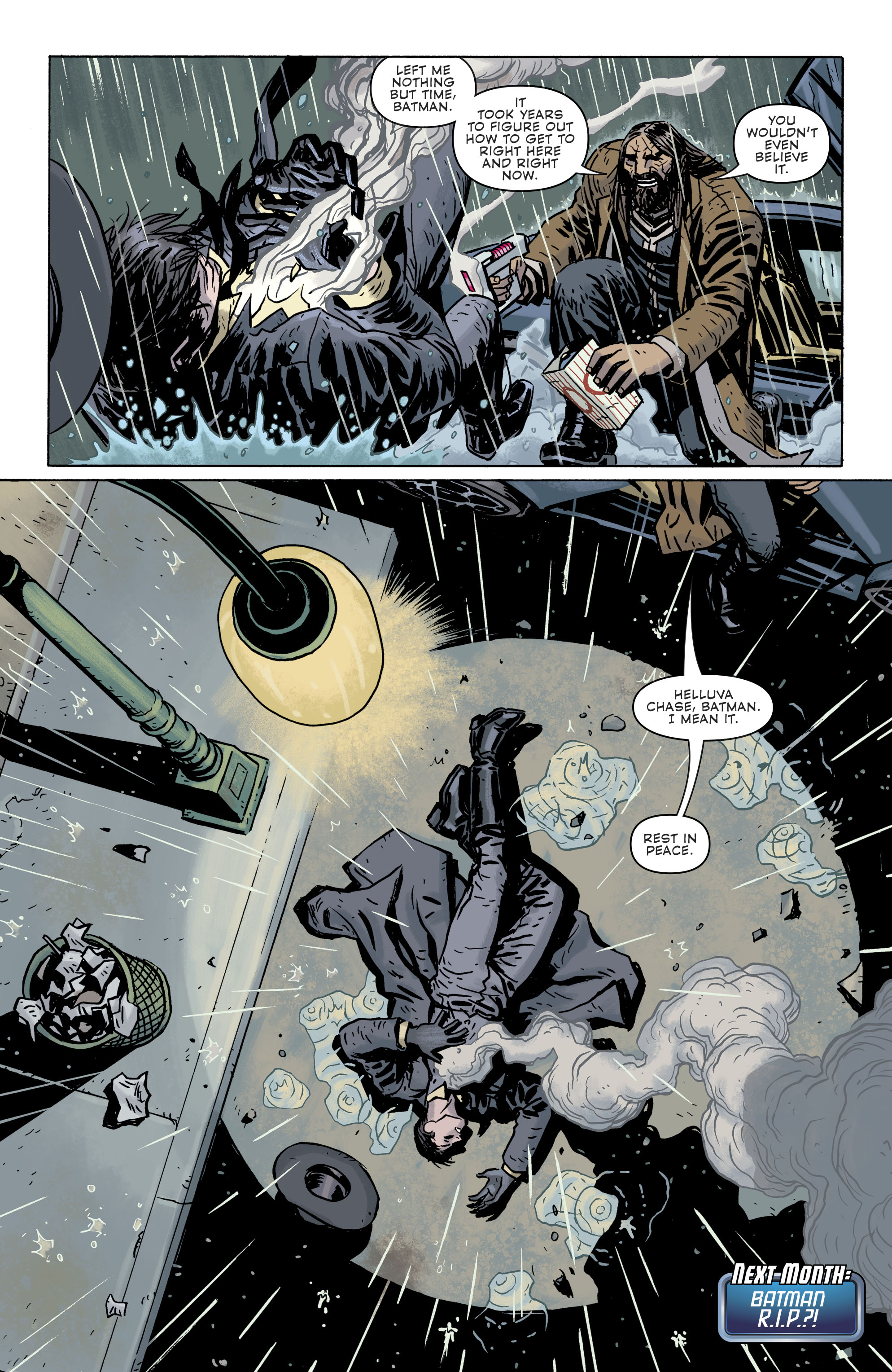 Read online Batman: Universe comic -  Issue #4 - 24