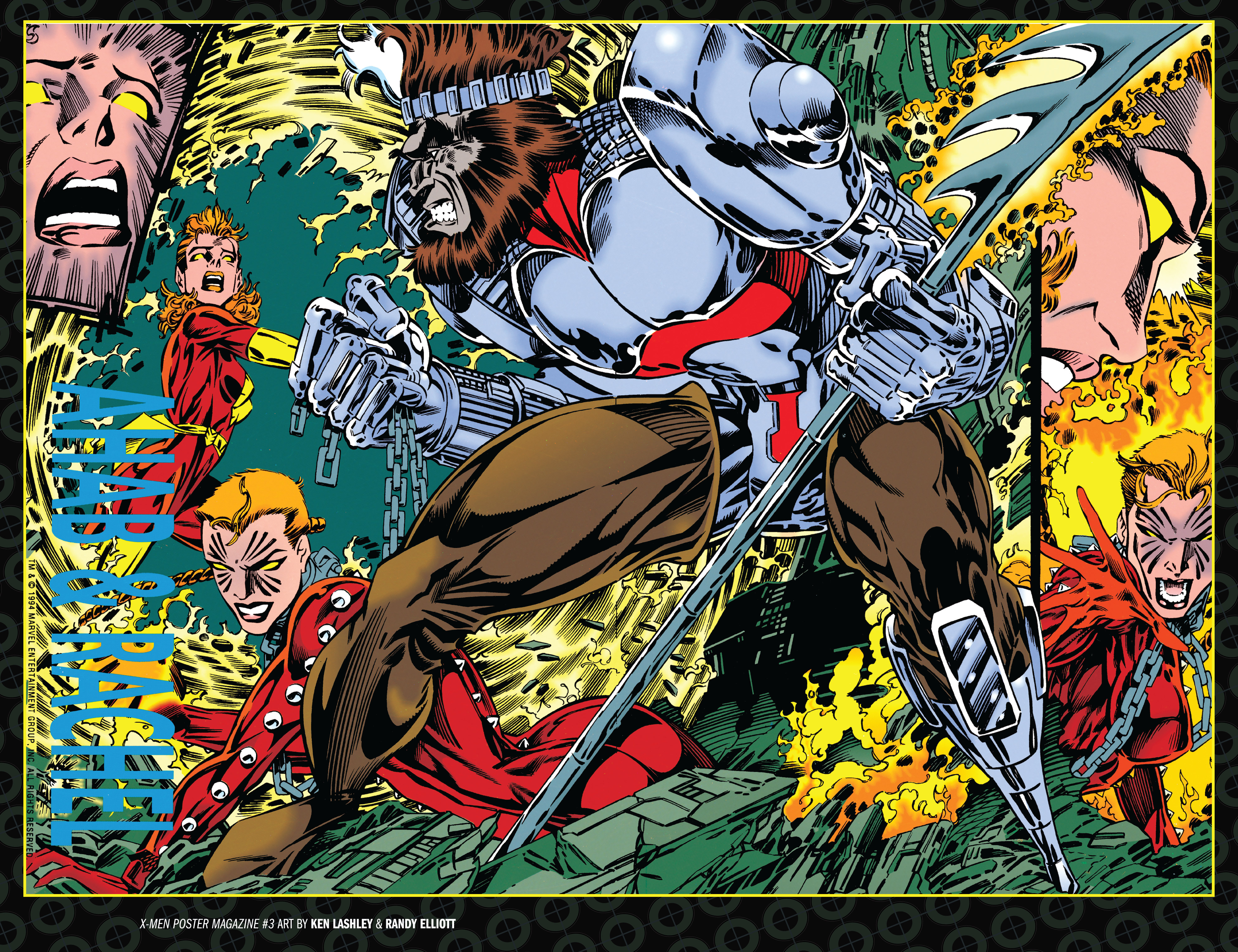 Read online X-Men: Shattershot comic -  Issue # TPB (Part 6) - 29