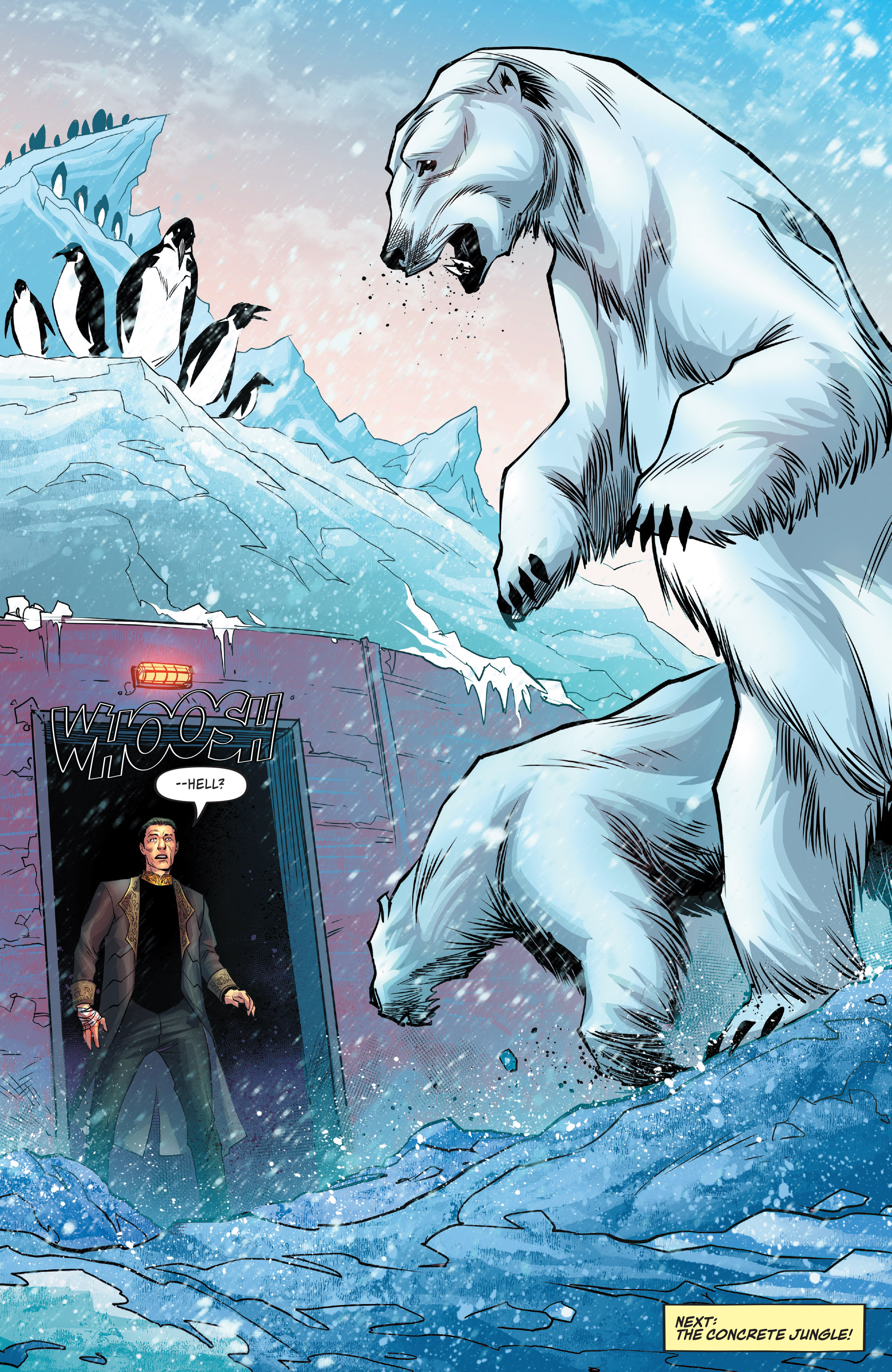 Read online Sheena: Queen of the Jungle (2021) comic -  Issue #5 - 25