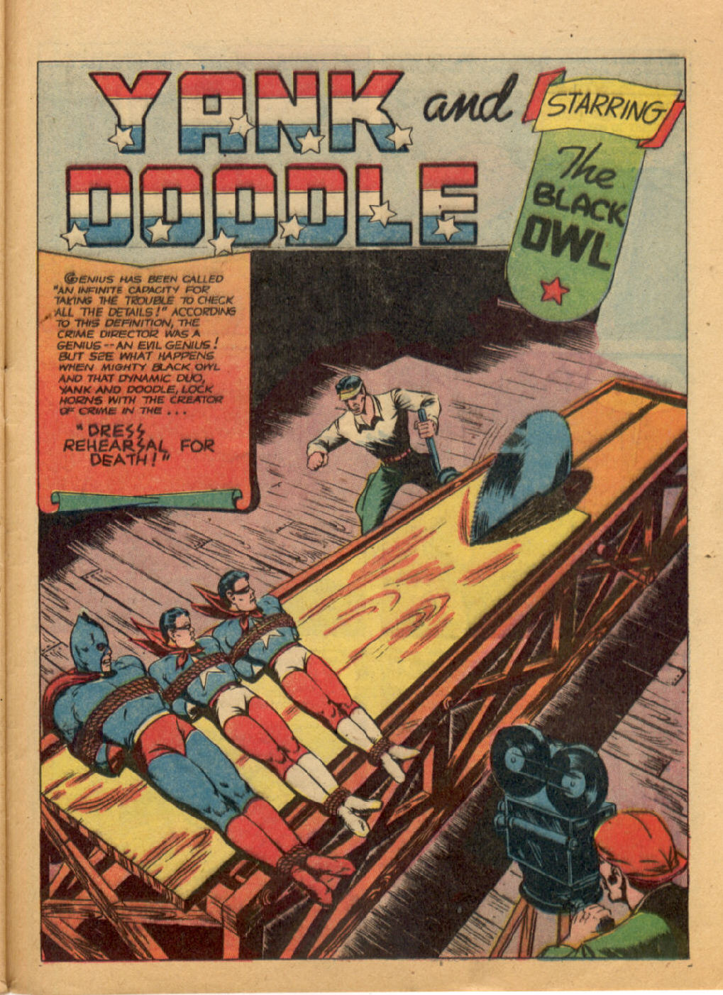 Read online Prize Comics comic -  Issue #50 - 40