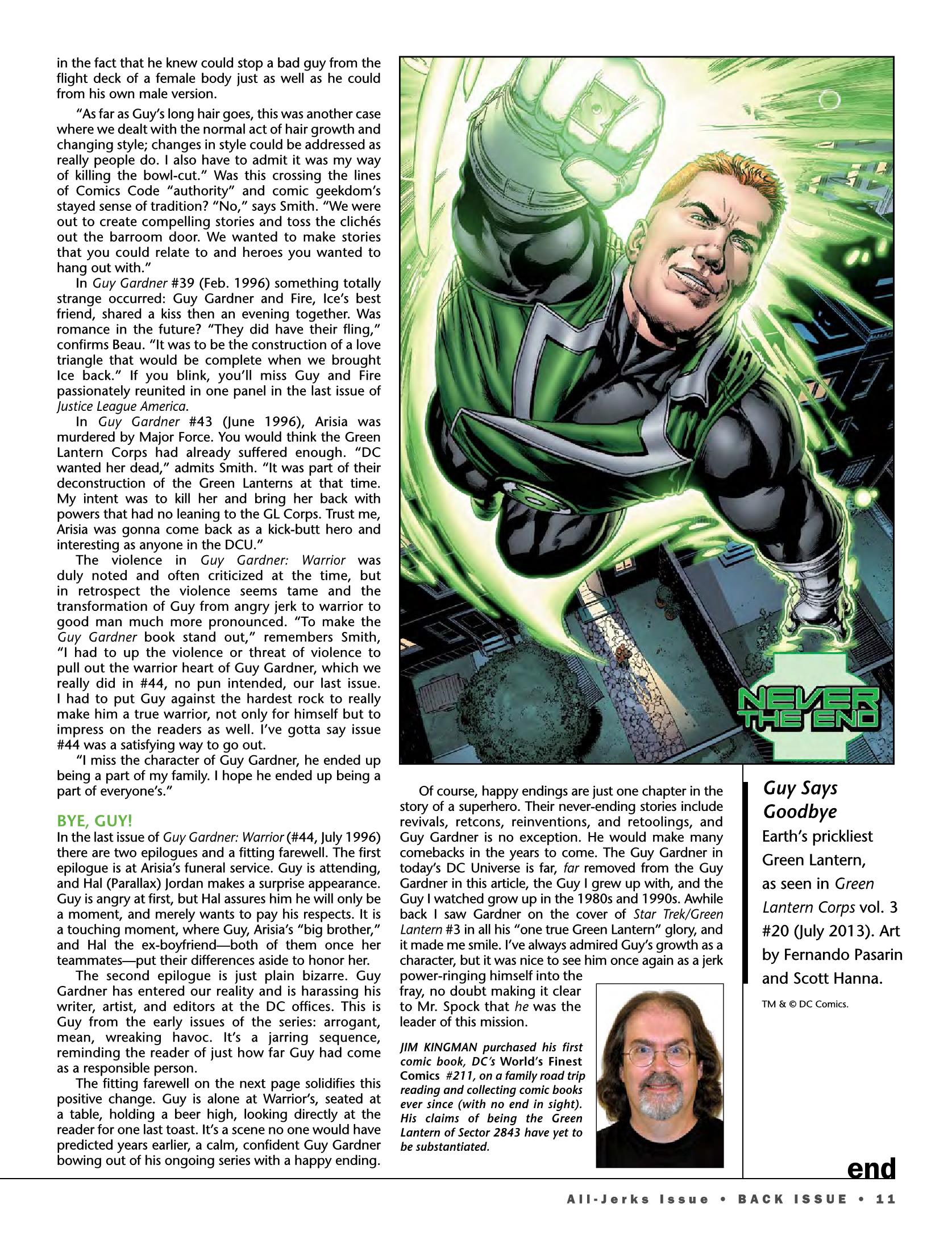 Read online Back Issue comic -  Issue #91 - 5