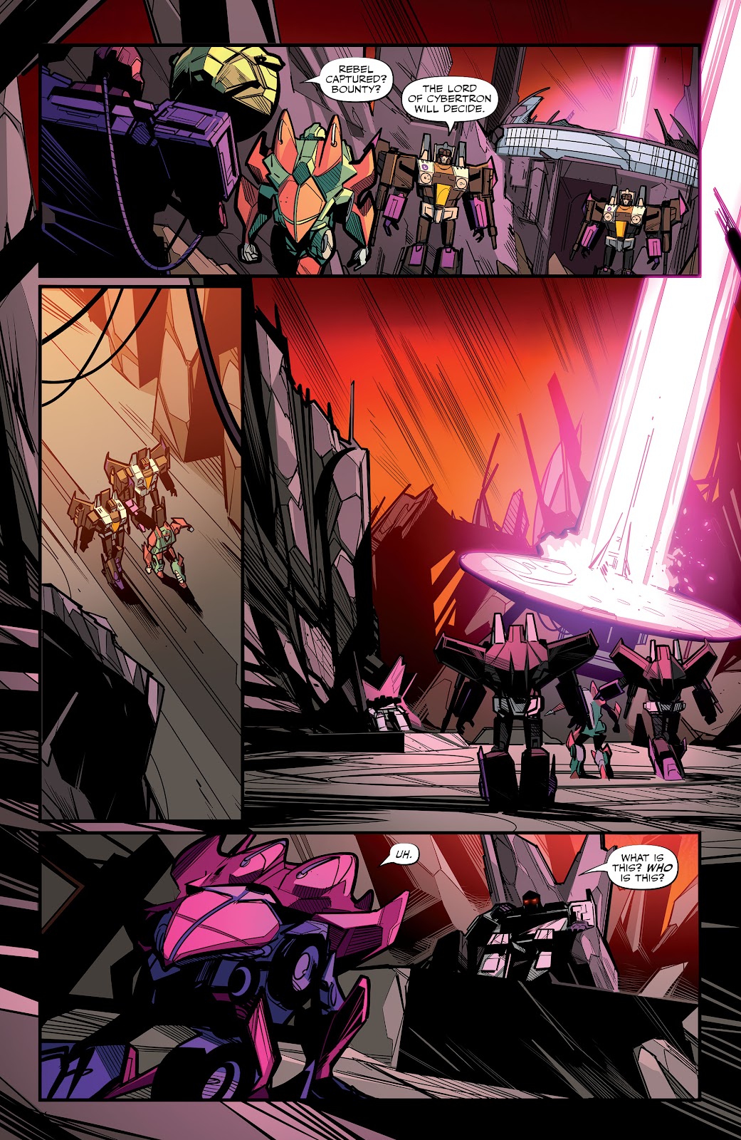 Transformers (2019) issue 31 - Page 23