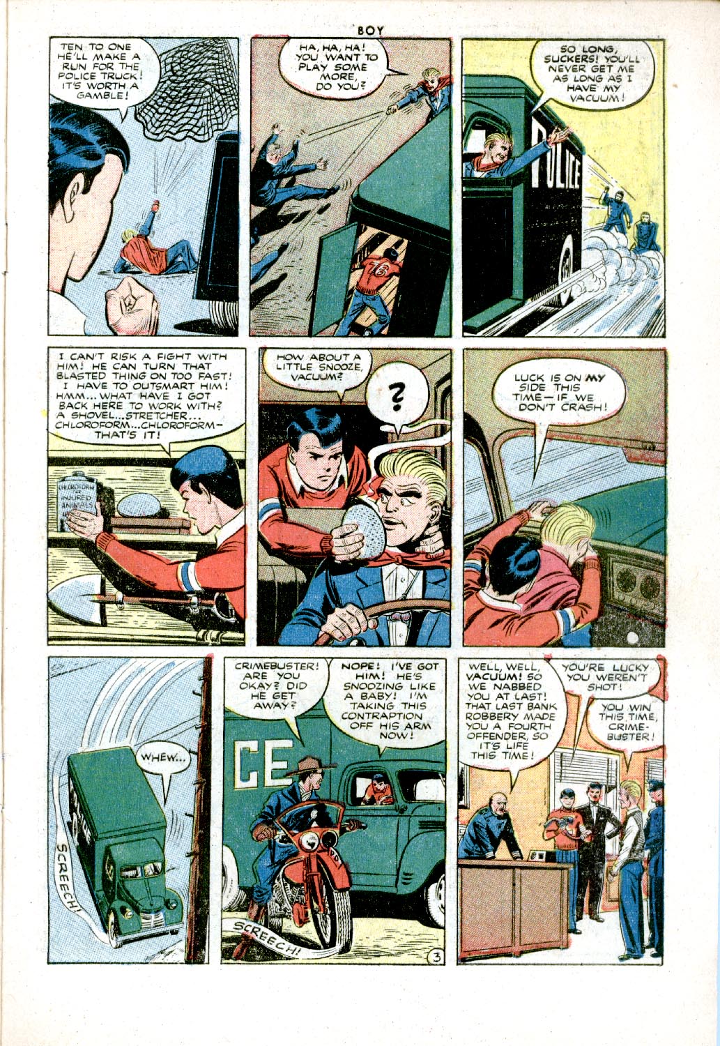 Read online Boy Comics comic -  Issue #81 - 5