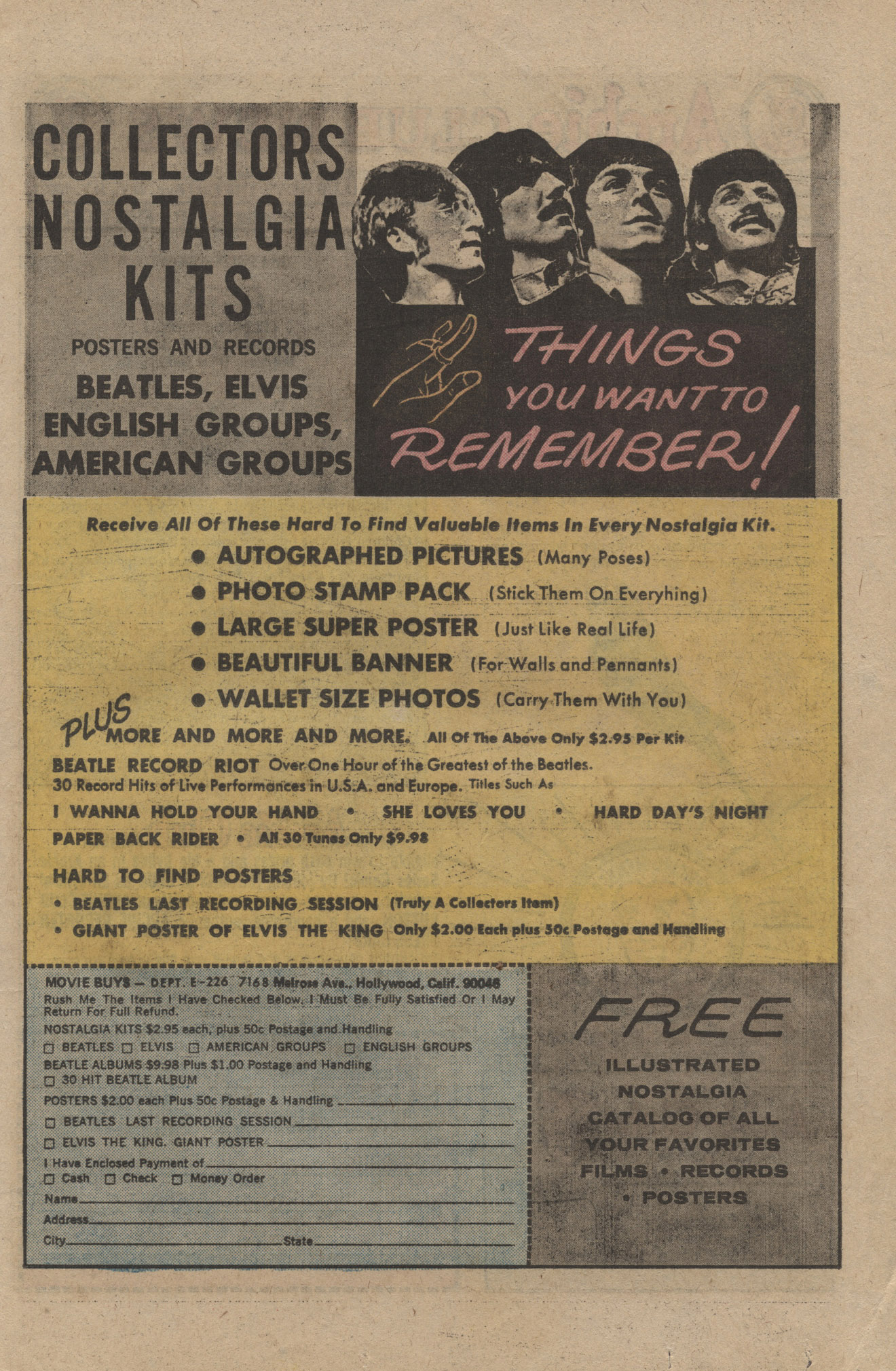 Read online Archie's Joke Book Magazine comic -  Issue #203 - 25