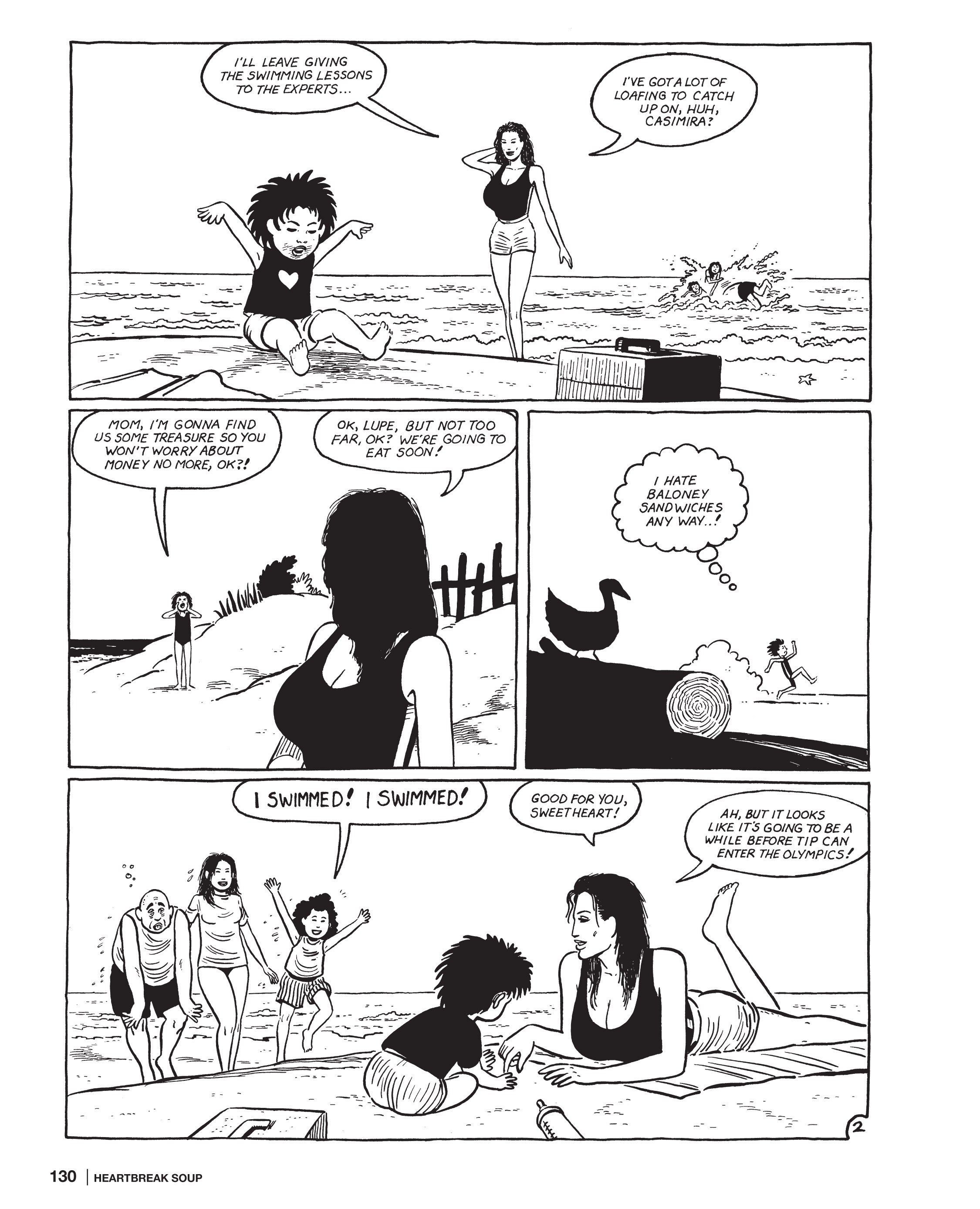 Read online Heartbreak Soup comic -  Issue # TPB (Part 2) - 31