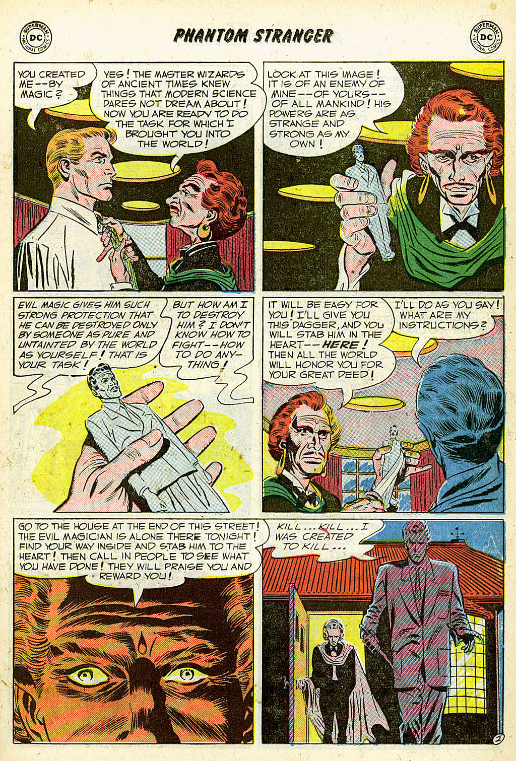 Phantom Stranger 2 Page 10