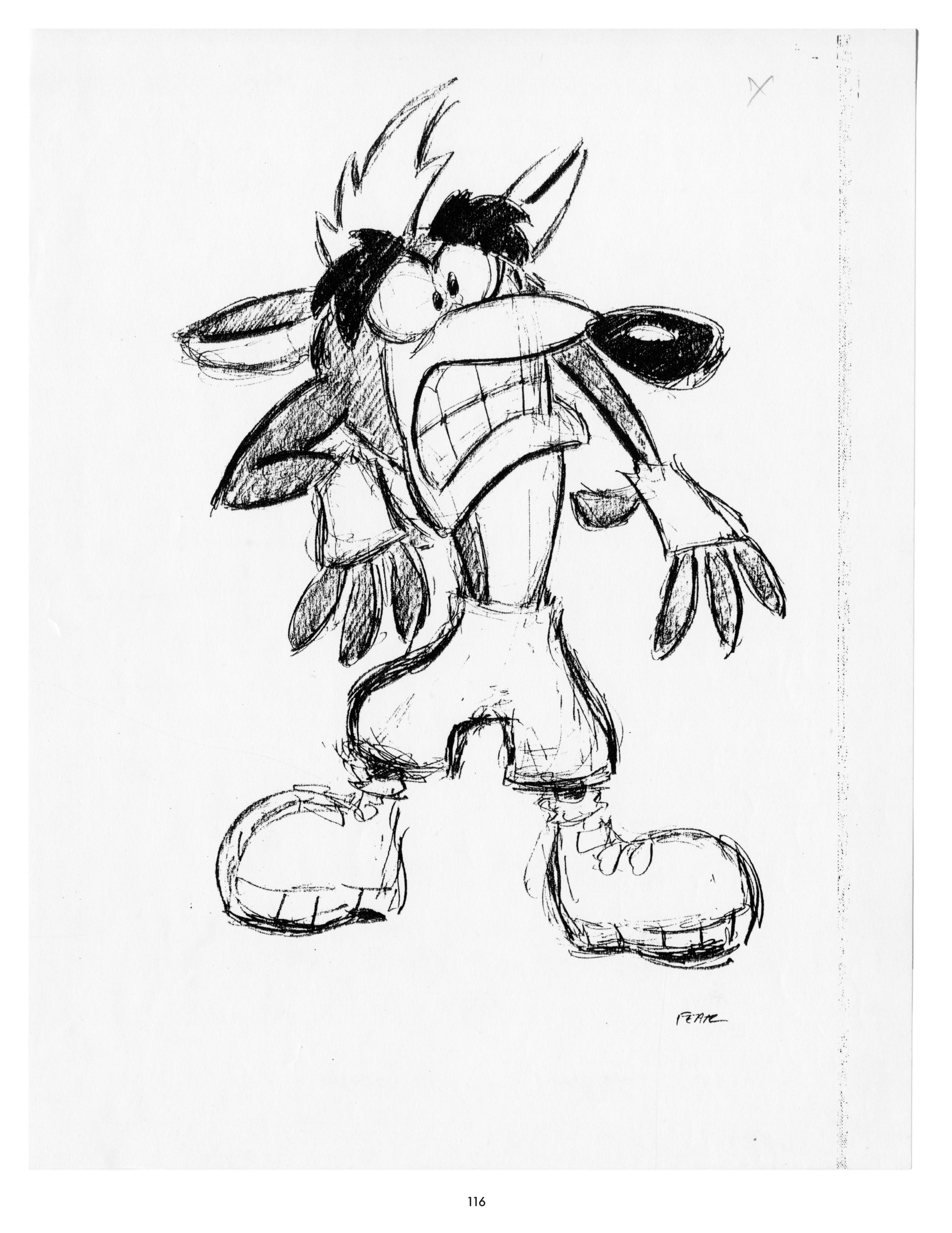 Read online The Crash Bandicoot Files: How Willy the Wombat Sparked Marsupial Mania comic -  Issue # TPB (Part 1) - 81