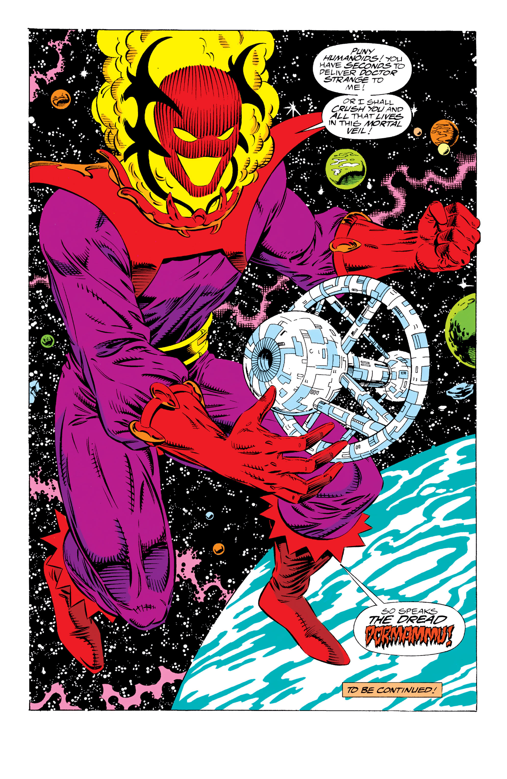 Read online Guardians of the Galaxy (1990) comic -  Issue # _TPB In The Year 3000 1 (Part 2) - 19