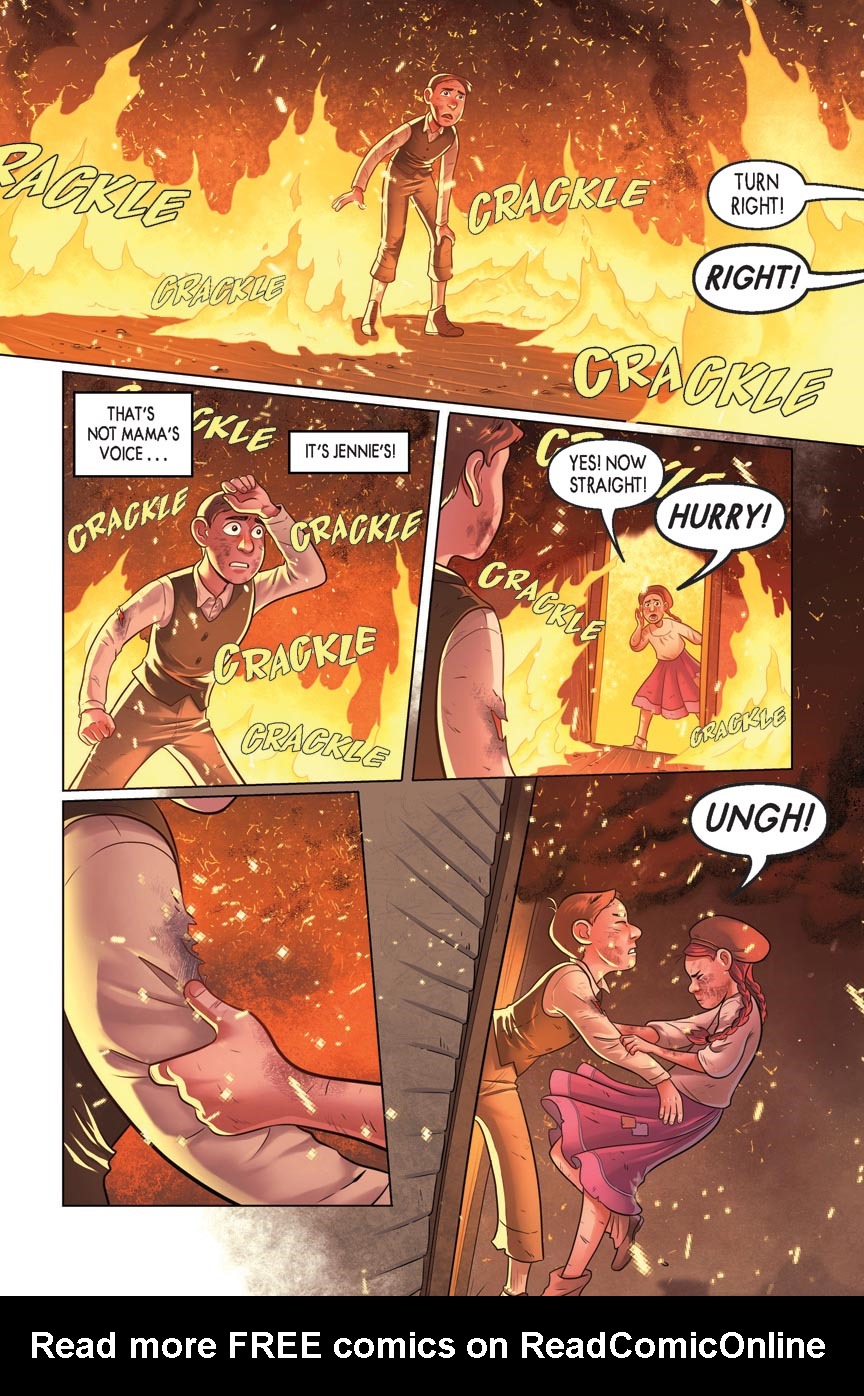 I Survived issue TPB 7 (Part 1) - Page 66
