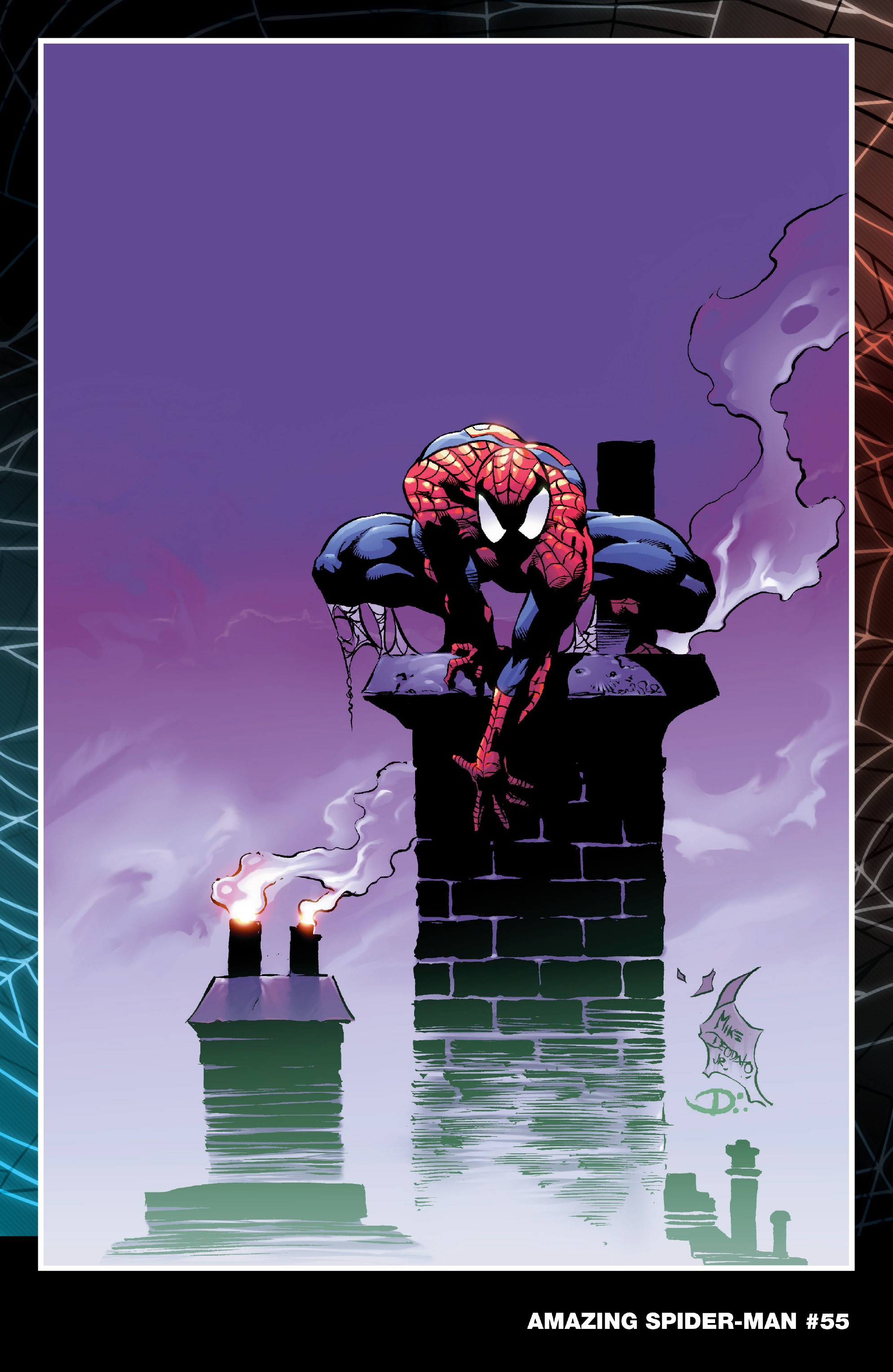 Read online The Amazing Spider-Man by JMS Ultimate Collection comic -  Issue # TPB 2 (Part 3) - 8