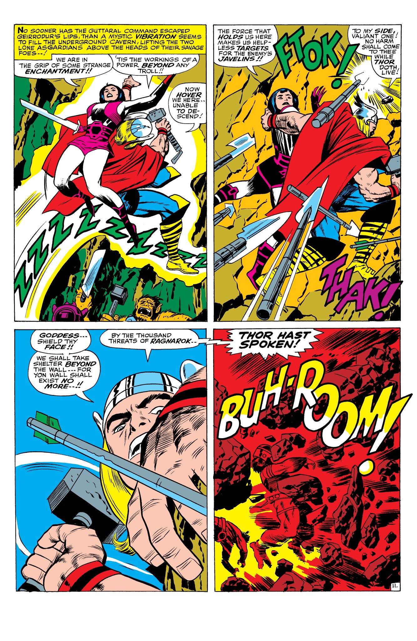 Read online Thor Epic Collection comic -  Issue # TPB 3 (Part 3) - 23