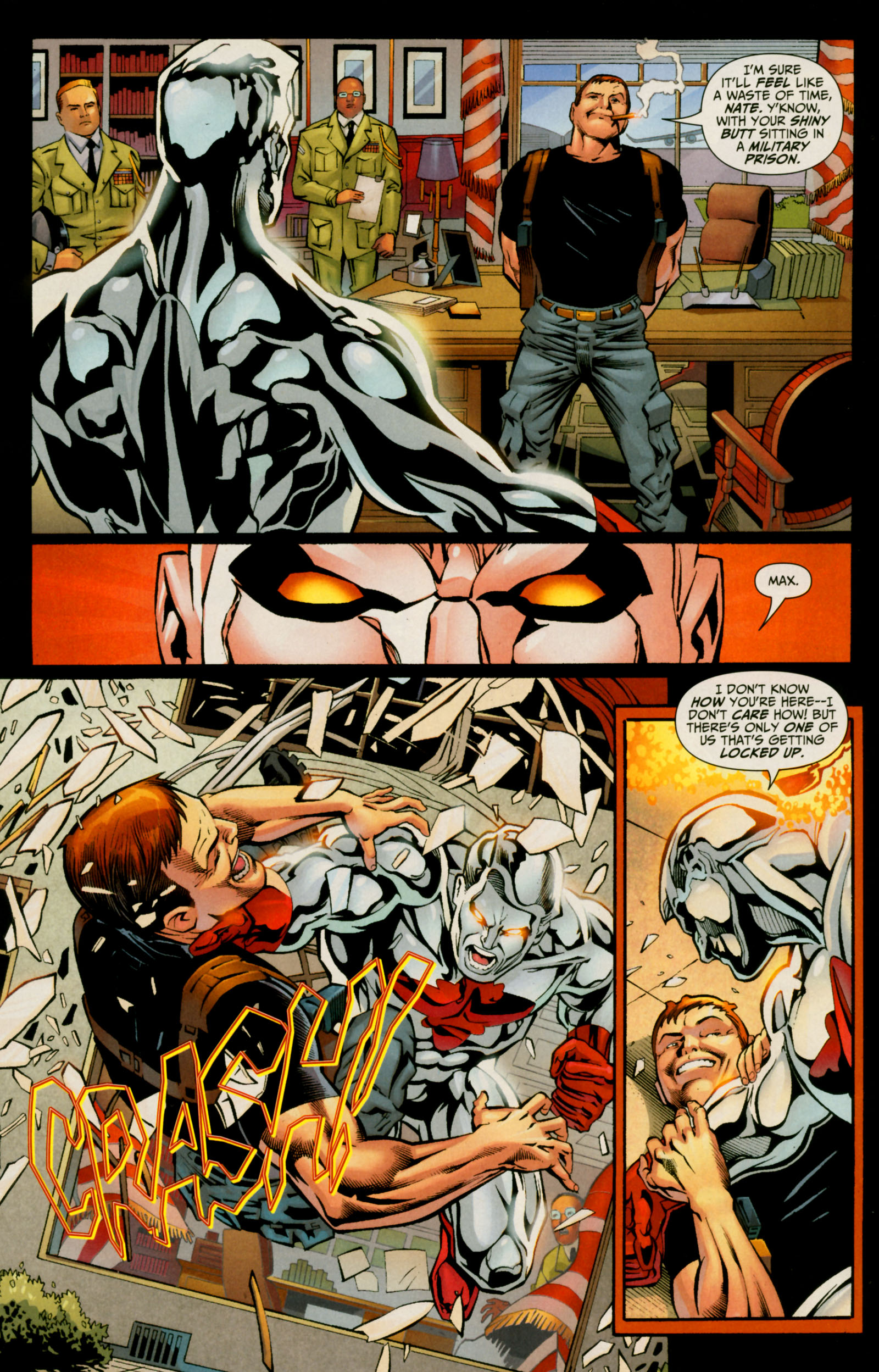 Read online Justice League: Generation Lost comic -  Issue #2 - 14