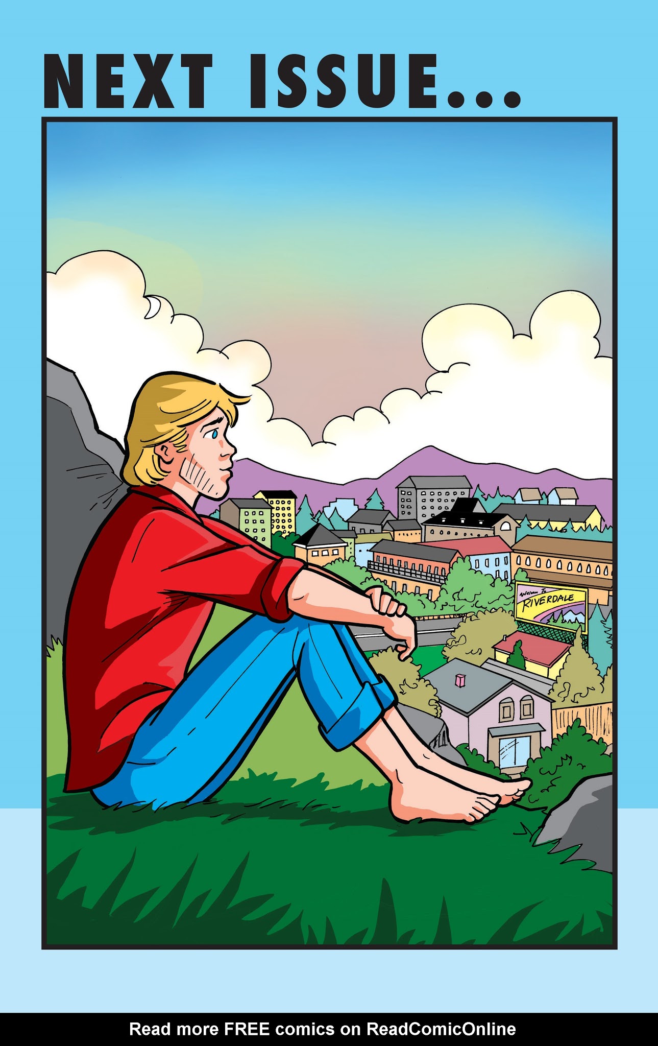 Read online Life With Kevin comic -  Issue #4 - 23