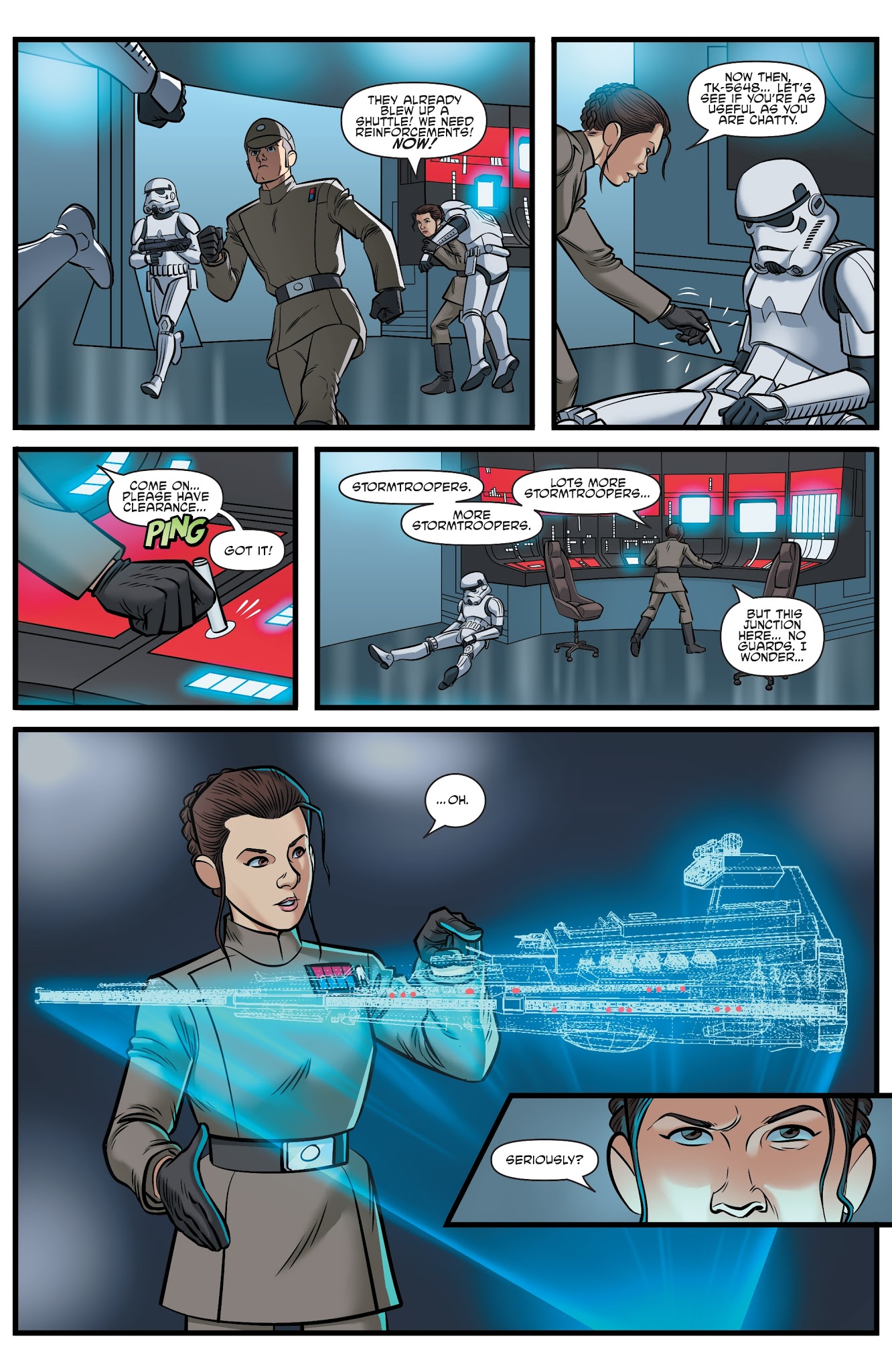 Read online Star Wars Adventures (2017) comic -  Issue #5 - 8