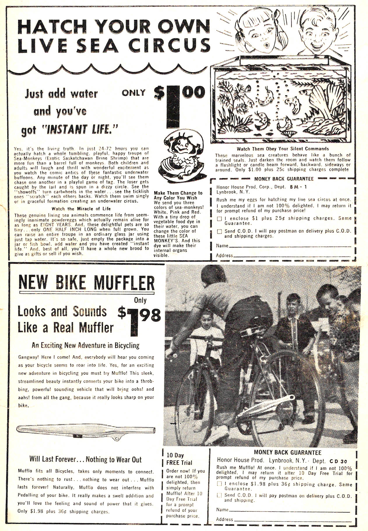 Read online Archie's Girls Betty and Veronica comic -  Issue #90 - 2