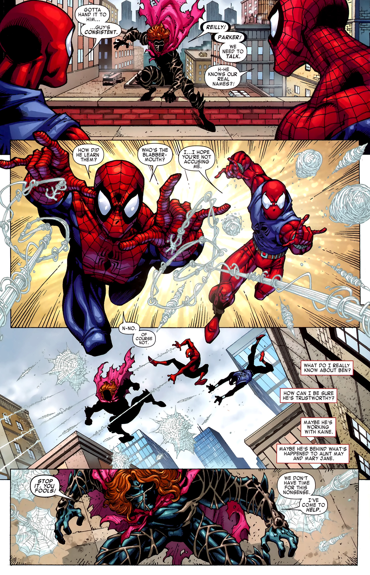Read online Spider-Man: The Clone Saga comic -  Issue #2 - 13