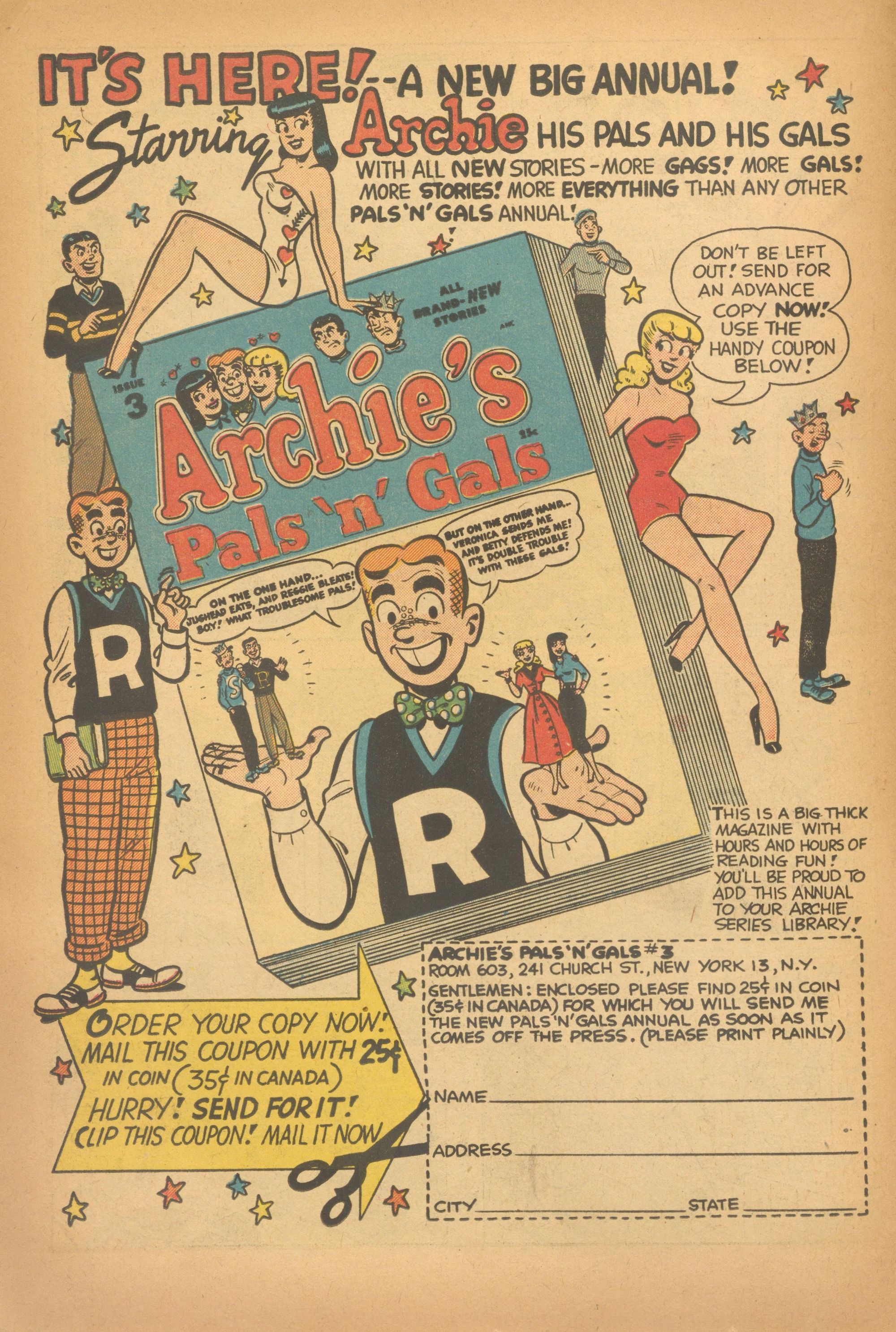 Read online Super Duck Comics comic -  Issue #58 - 14