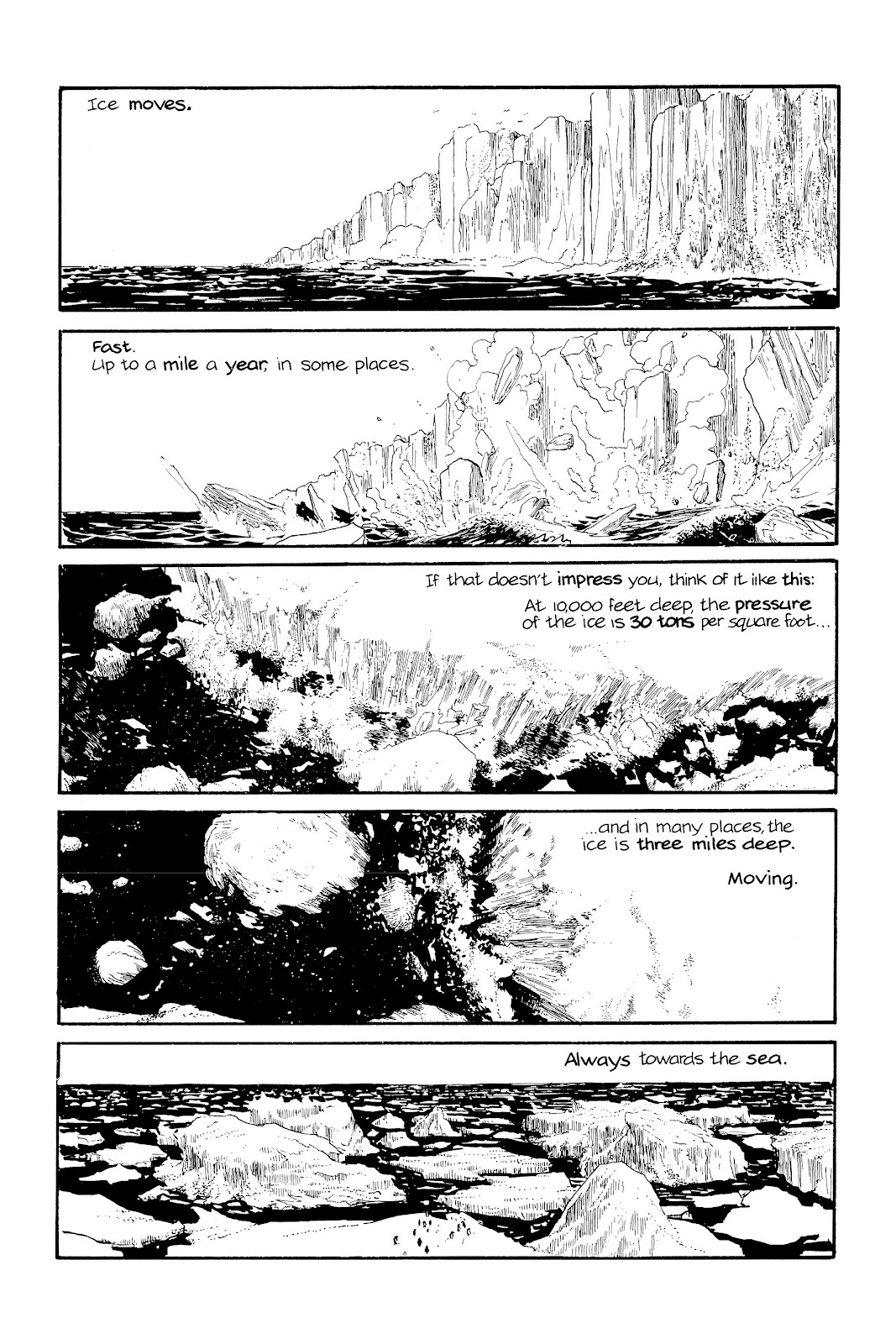 Whiteout: Melt issue TPB - Page 57