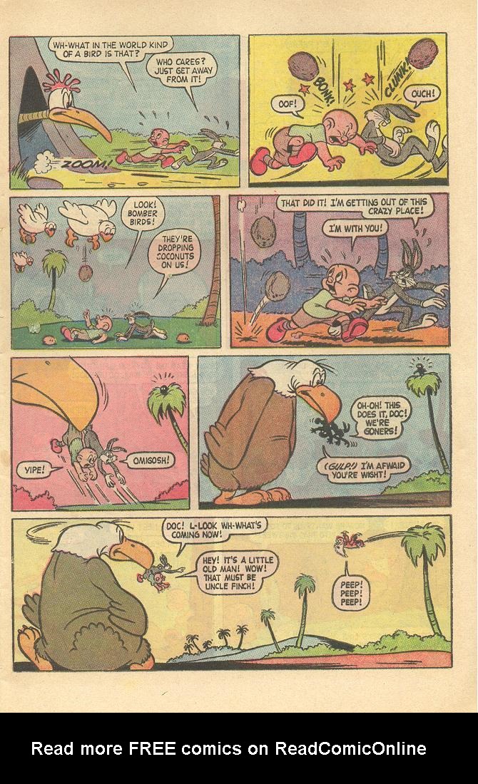 Read online Bugs Bunny comic -  Issue #116 - 8
