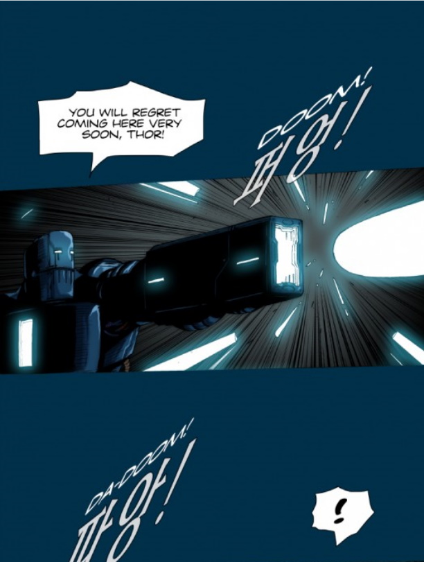 Read online Avengers: Electric Rain comic -  Issue #16 - 19