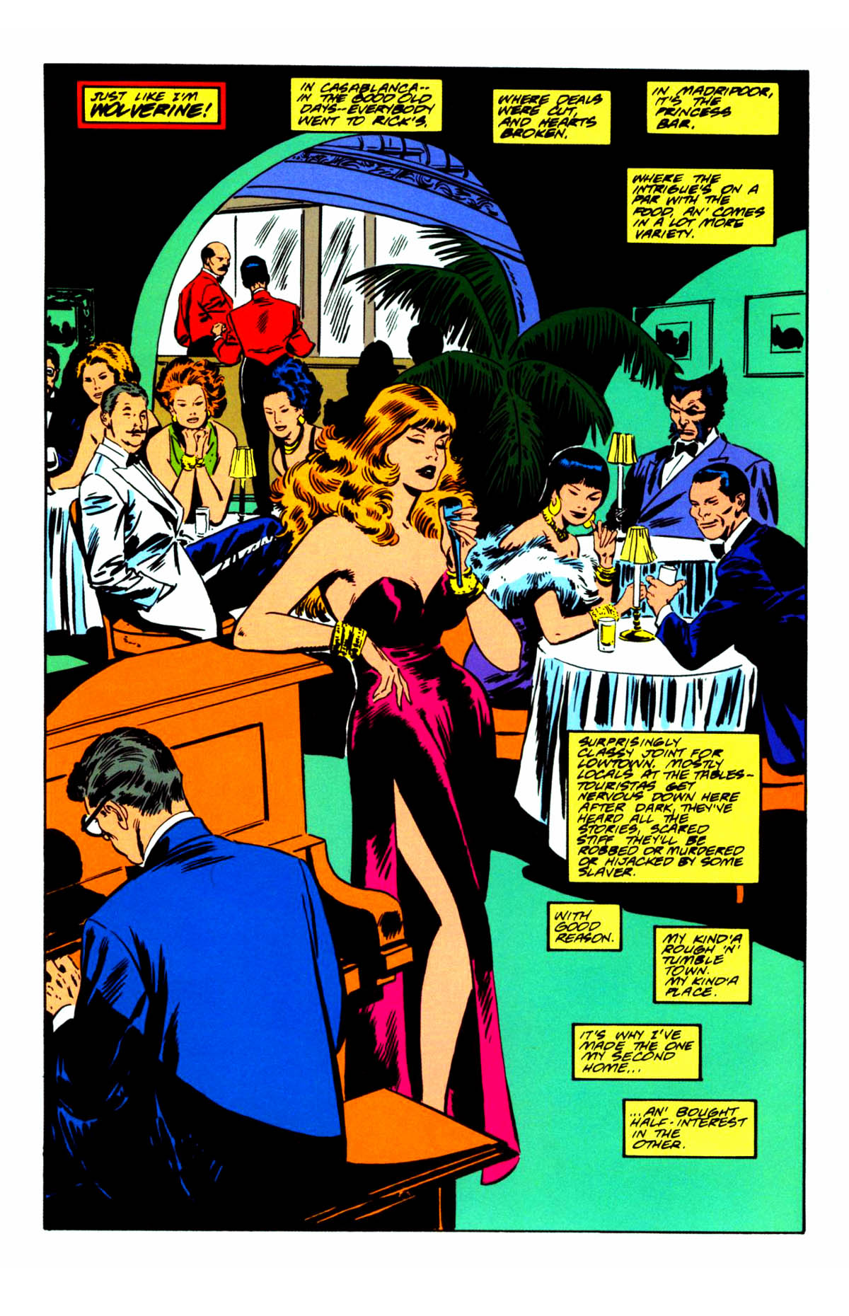 Read online Wolverine Classic comic -  Issue # TPB 2 - 53