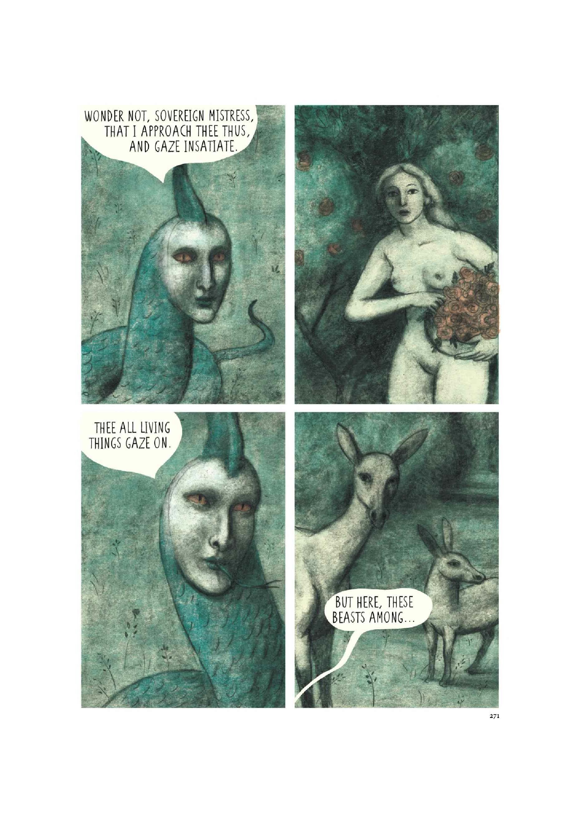 Read online Paradise Lost: A Graphic Novel comic -  Issue # TPB (Part 3) - 74