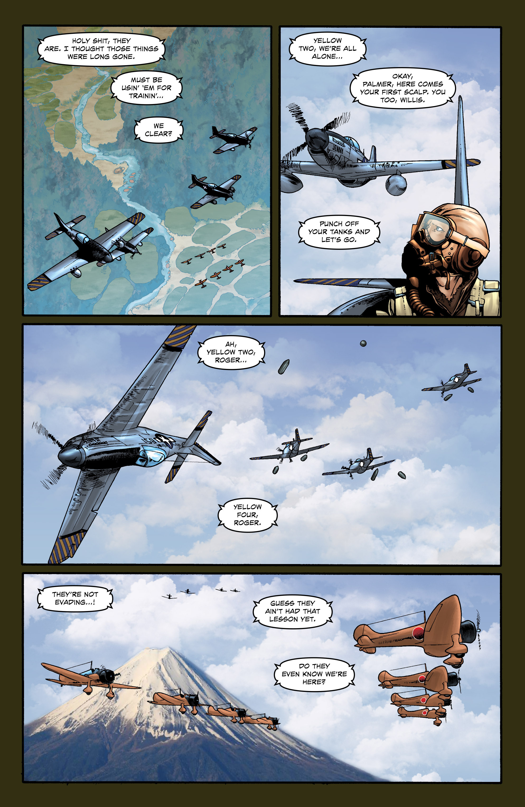 Read online War Stories comic -  Issue #14 - 4