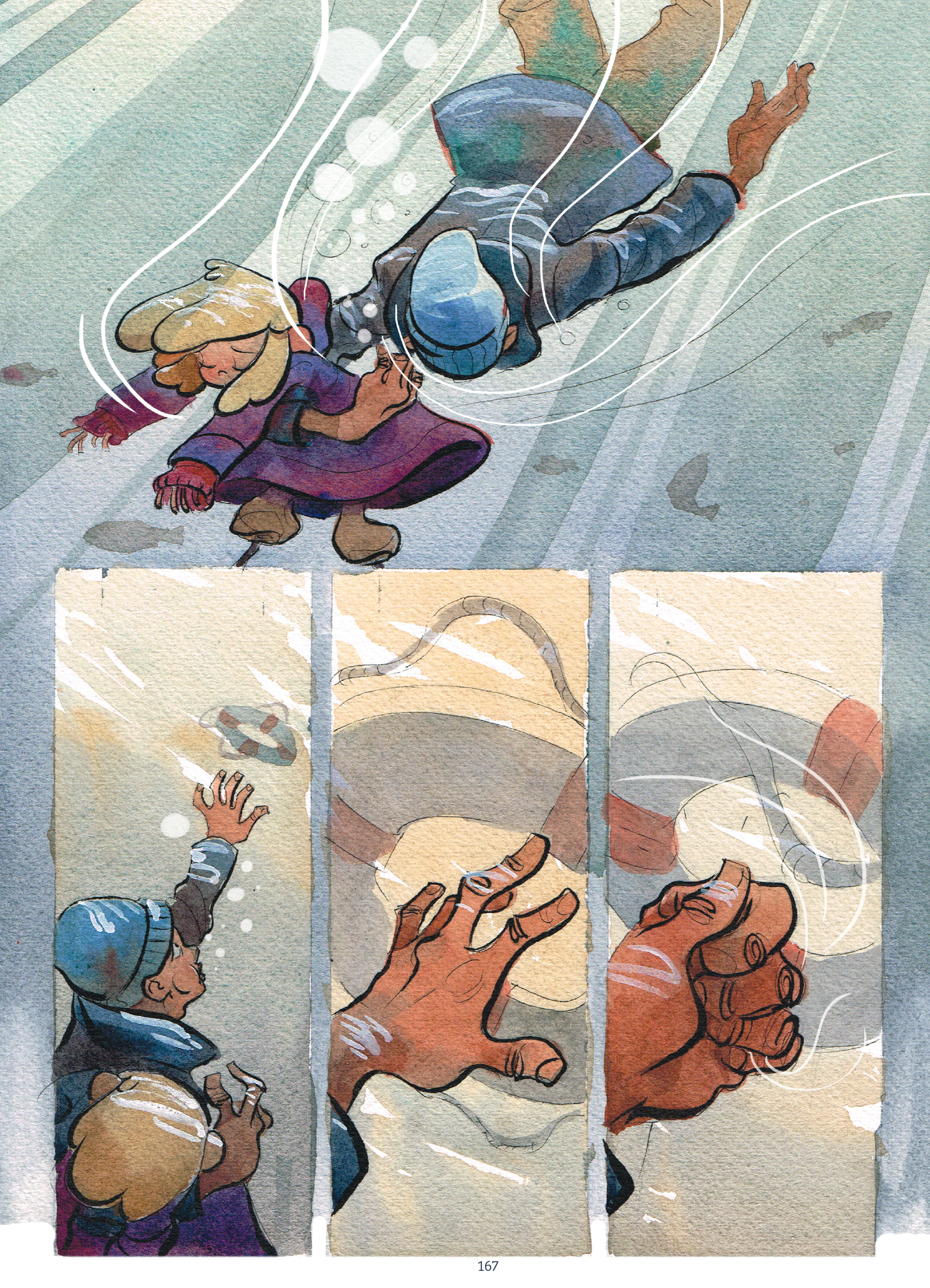 Read online Kodi comic -  Issue # TPB (Part 2) - 69