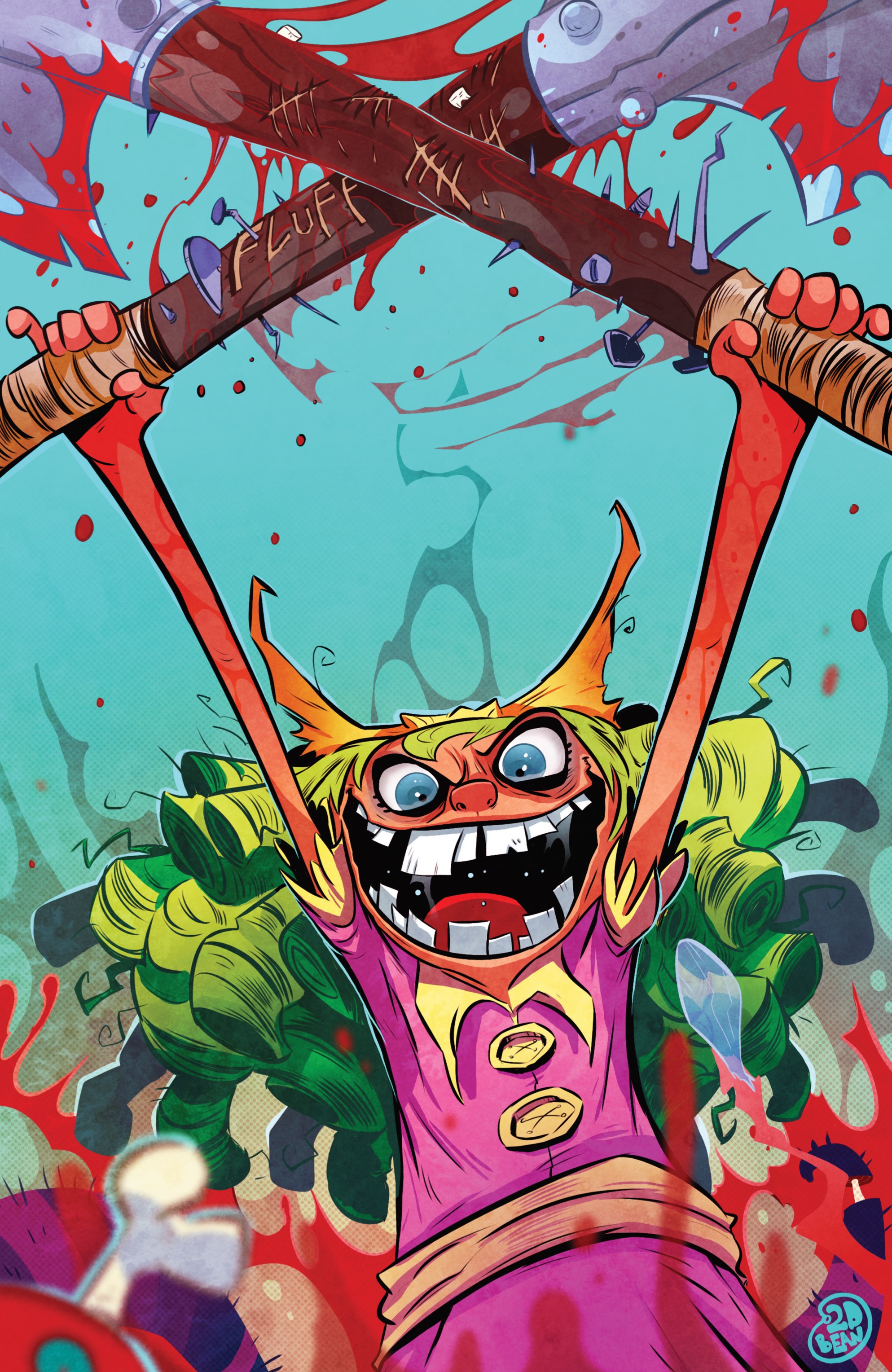 Read online I Hate Fairyland comic -  Issue #1 - 29