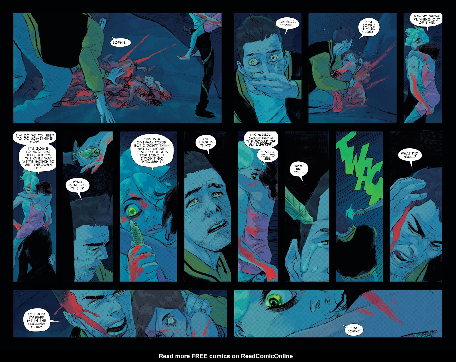 Something is Killing the Children issue 5 - Page 14