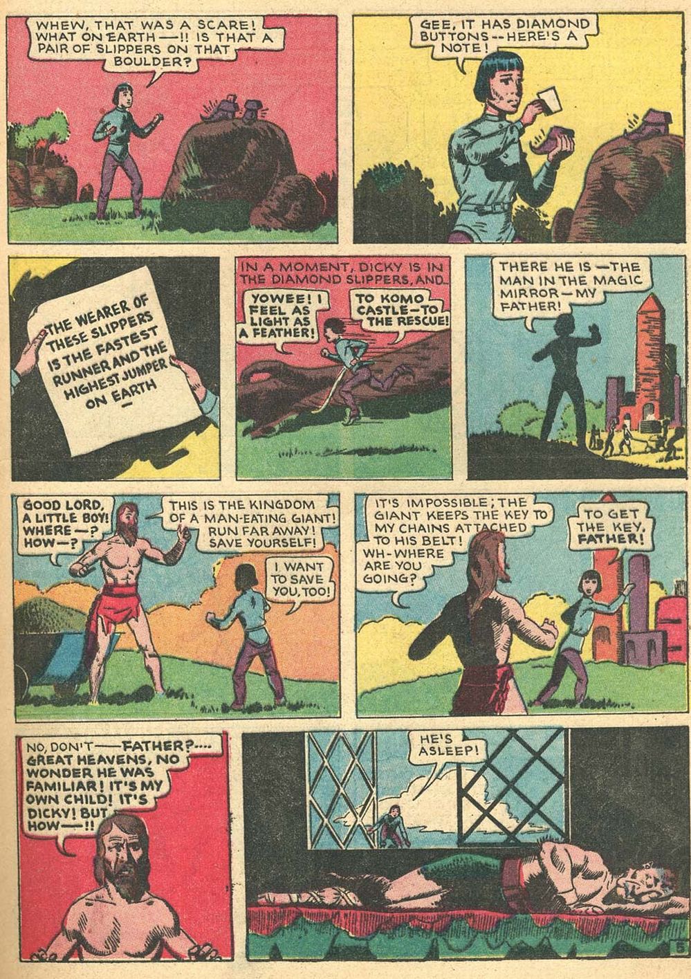 Read online Zip Comics comic -  Issue #11 - 21