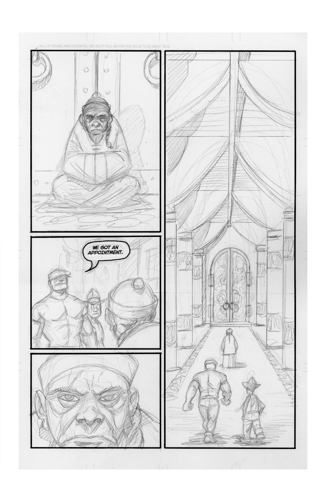 The Goon: Chinatown and the Mystery of Mr. Wicker issue TPB - Page 123