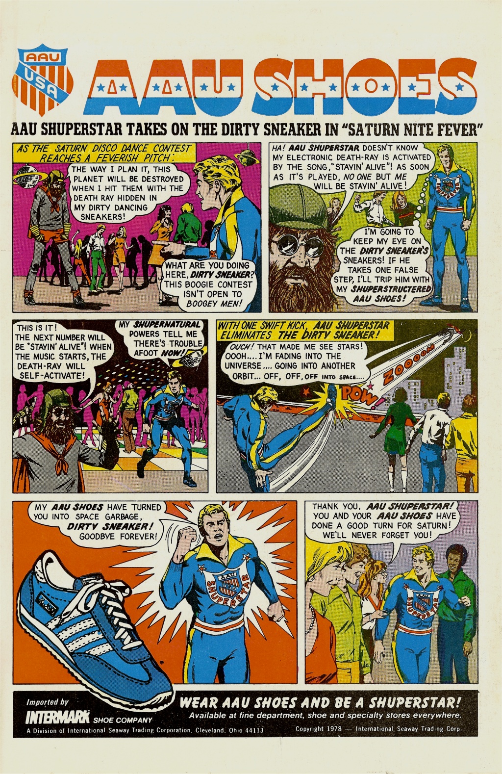 Read online Weird War Tales (1971) comic -  Issue #69 - 44