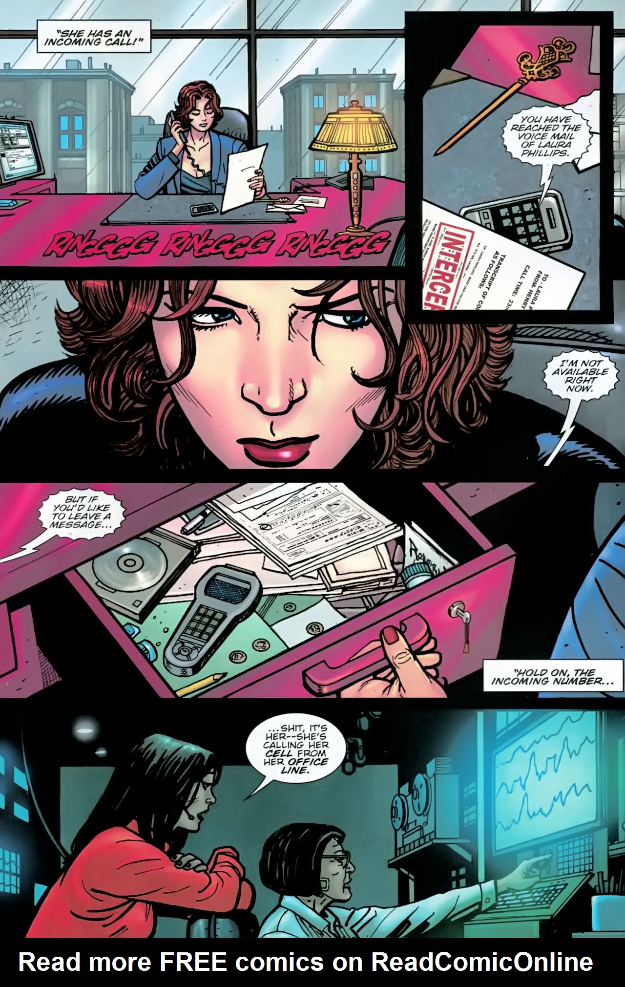 Read online The Exterminators comic -  Issue #26 - 13