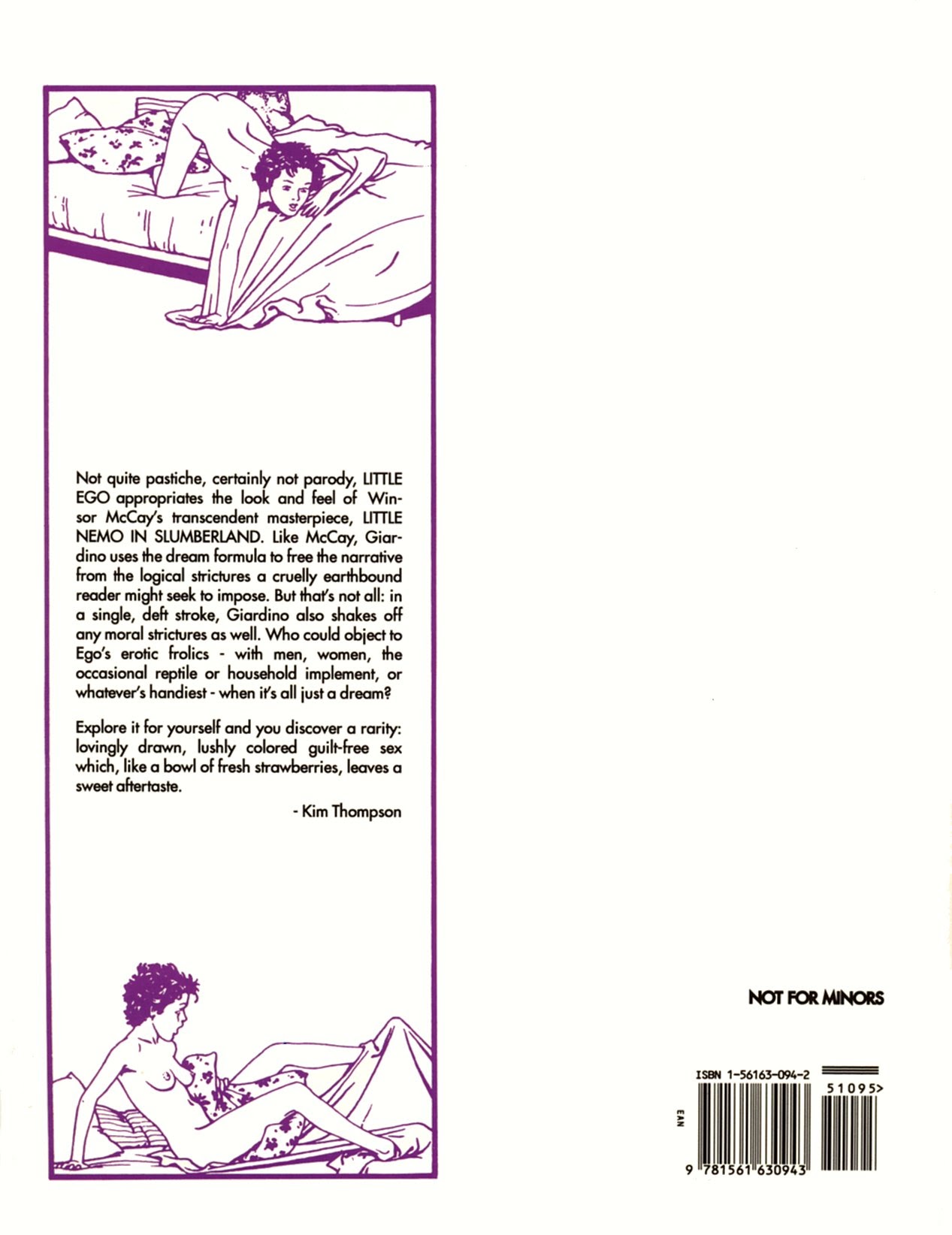 Read online Little Ego comic -  Issue # Full - 2