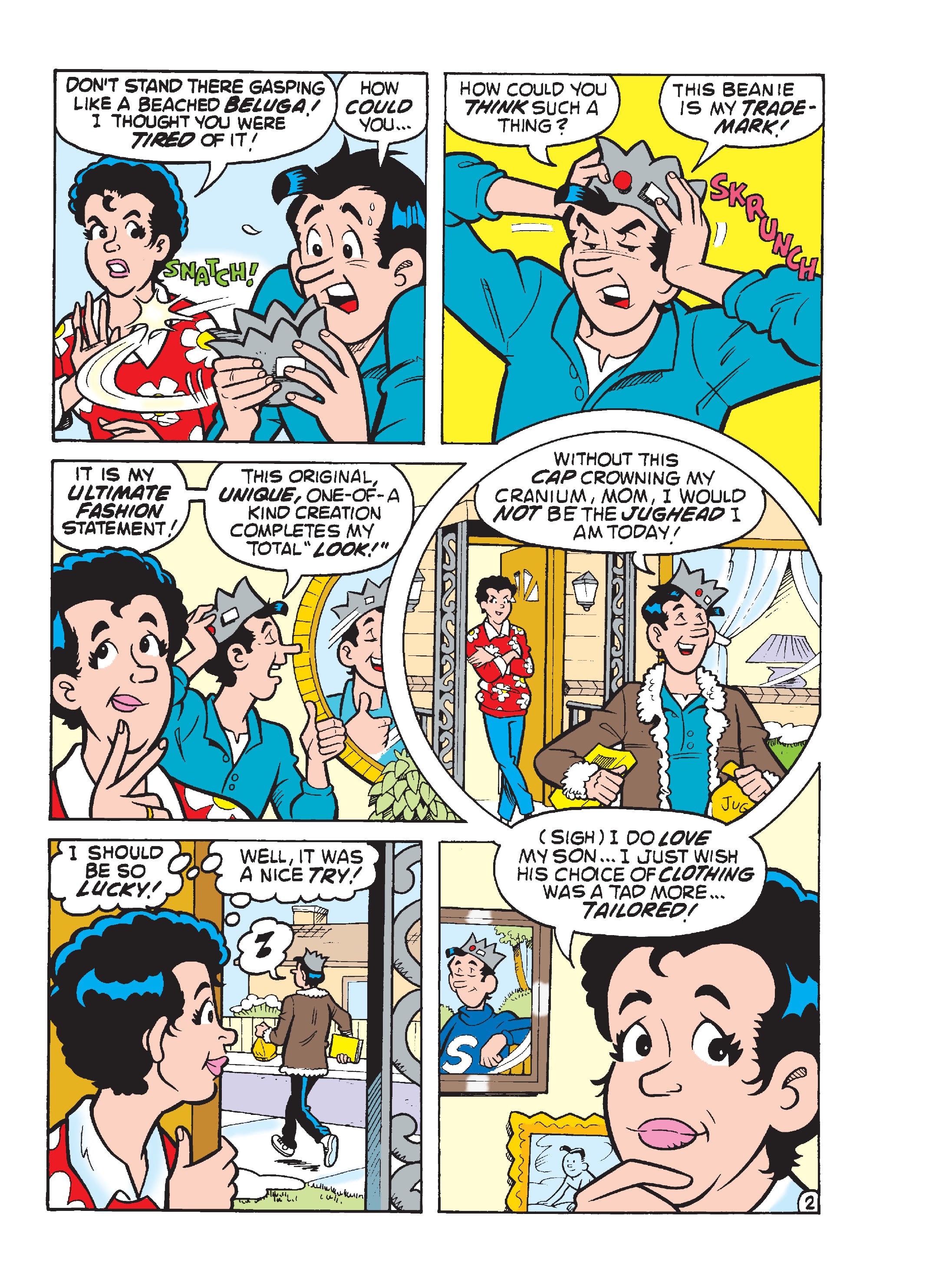 Read online Archie Showcase Digest comic -  Issue # TPB 1 (Part 2) - 25