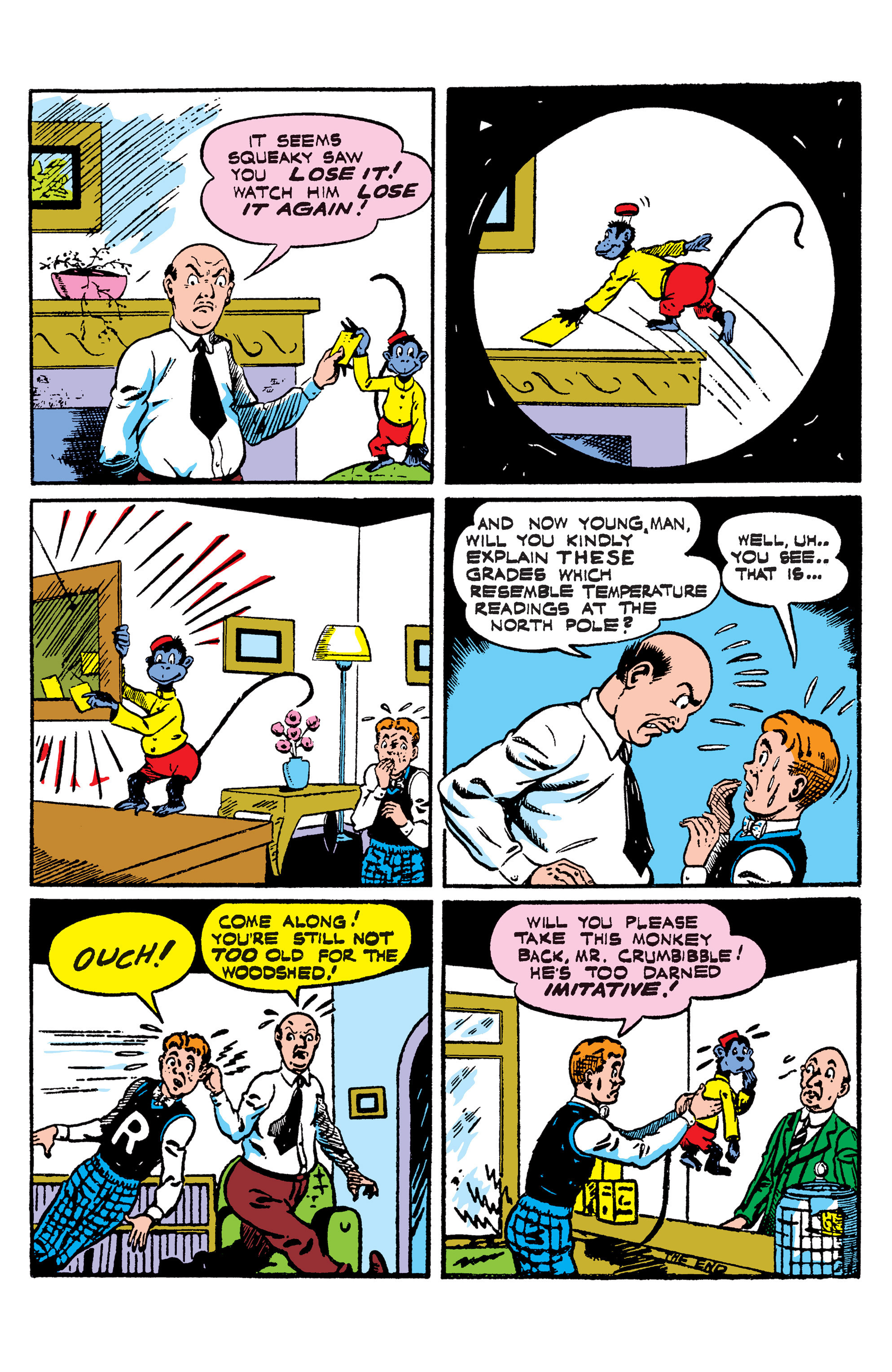 Read online Pep Digital comic -  Issue #71 - 70
