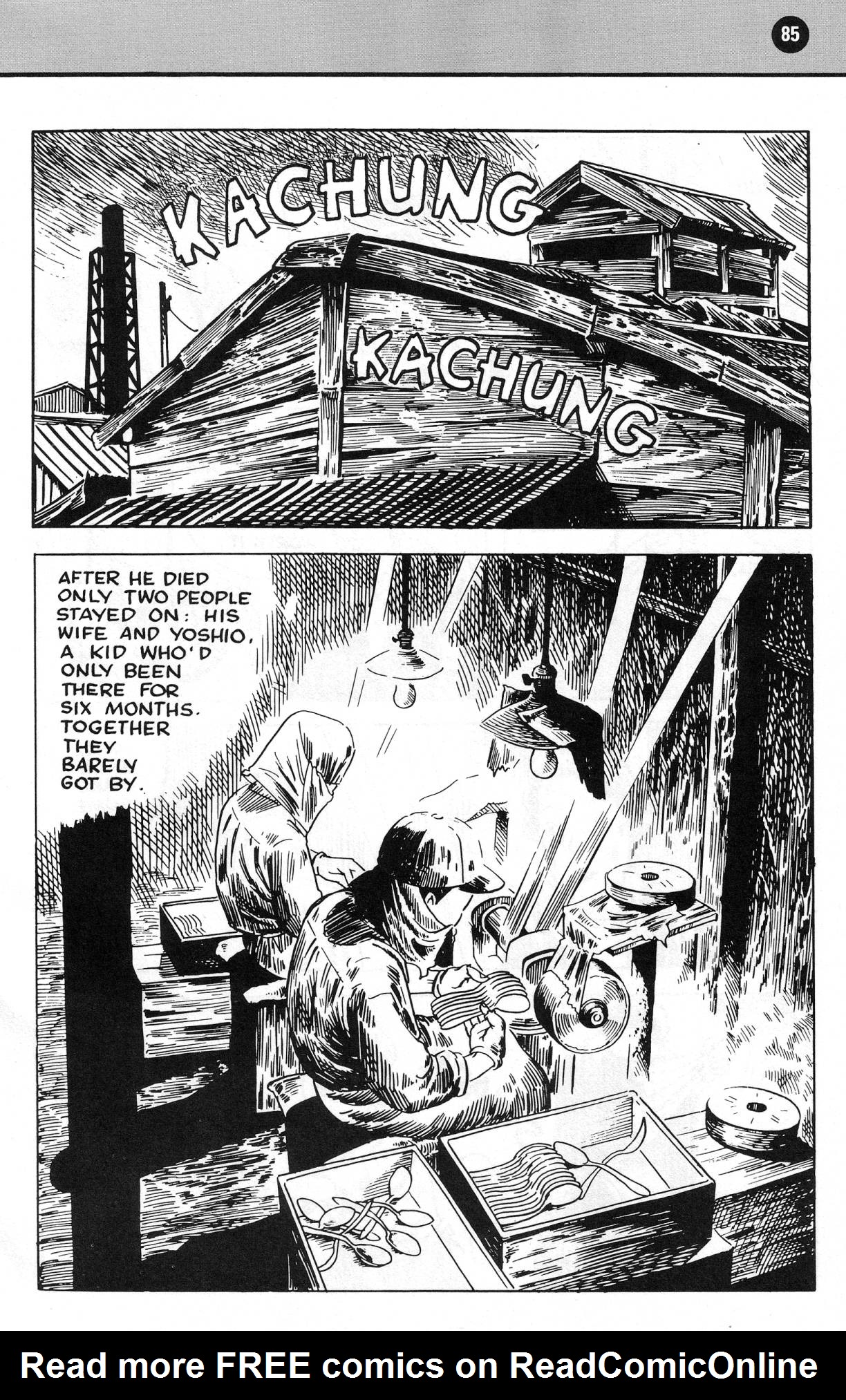 Read online Raw (1989) comic -  Issue # TPB 2 (Part 1) - 76