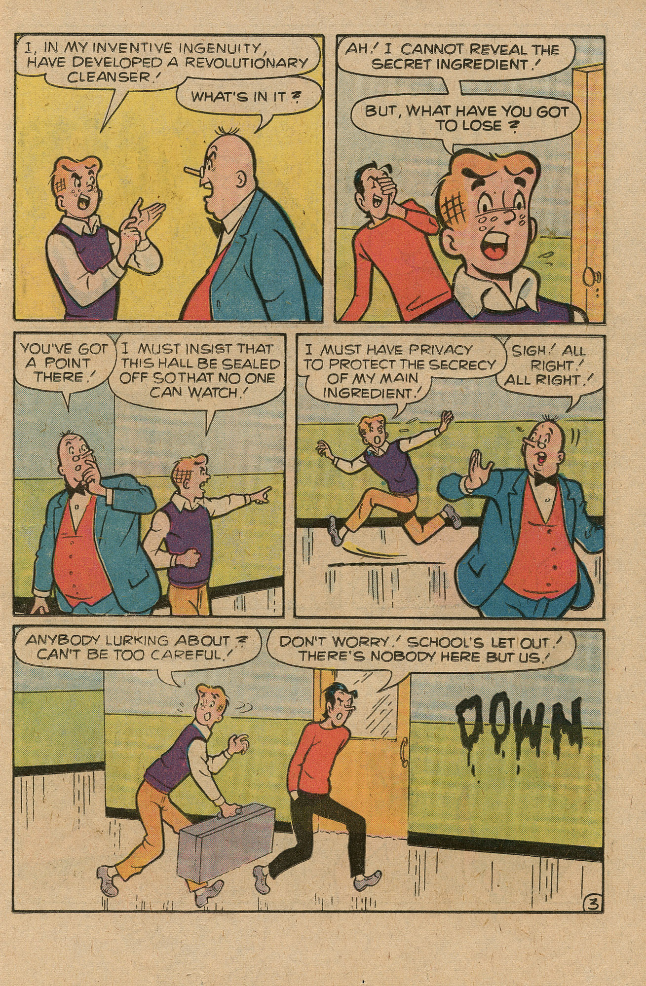 Read online Archie and Me comic -  Issue #90 - 15