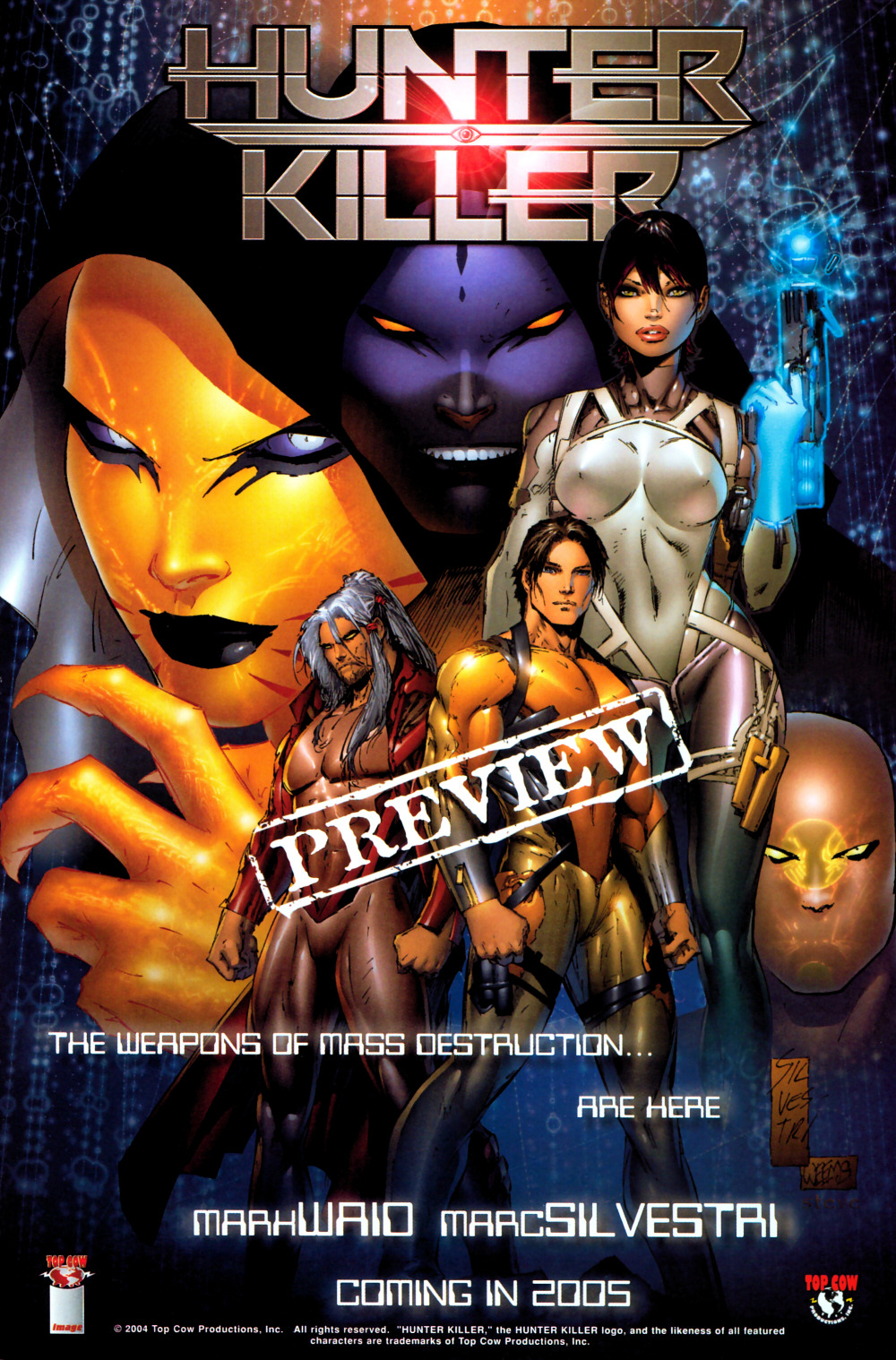Read online The Darkness (2002) comic -  Issue #18 - 28