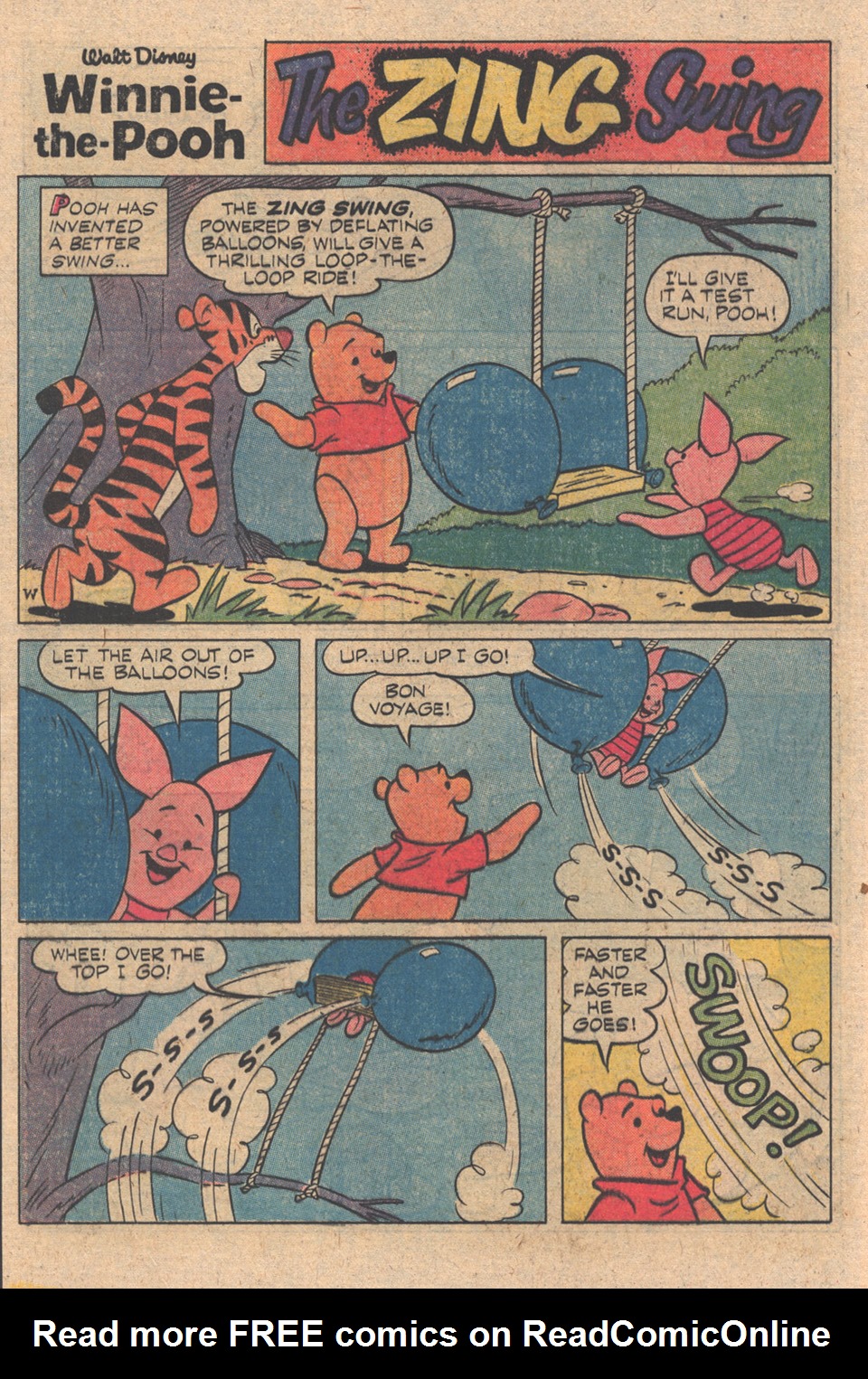 Read online Winnie-the-Pooh comic -  Issue #24 - 12