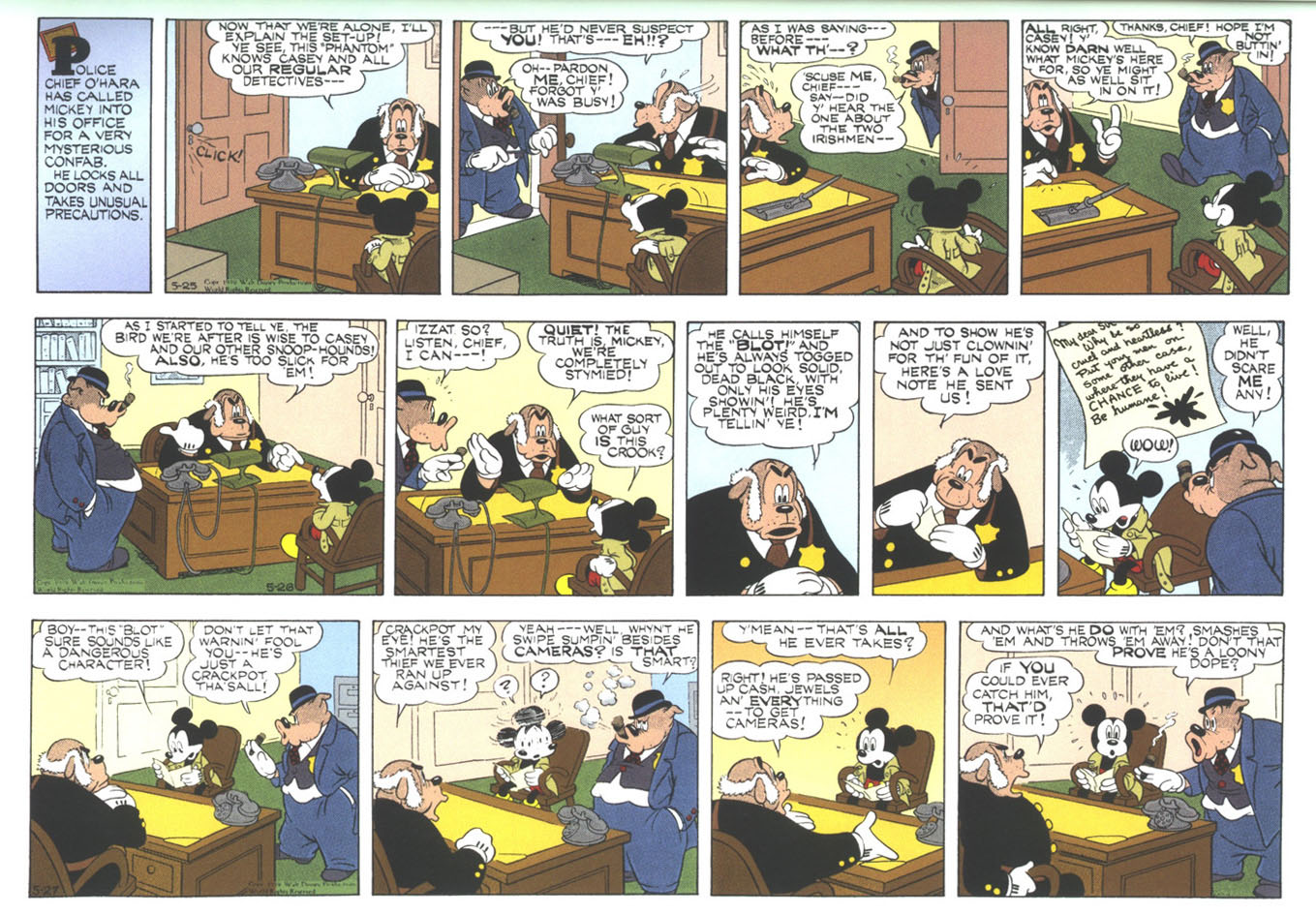 Read online Walt Disney's Comics and Stories comic -  Issue #605 - 17