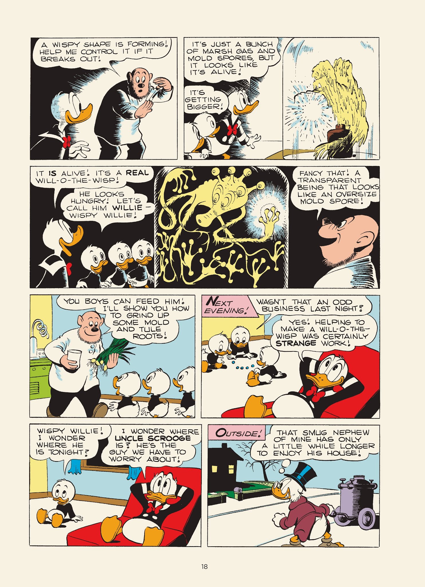Read online The Complete Carl Barks Disney Library comic -  Issue # TPB 15 (Part 1) - 23