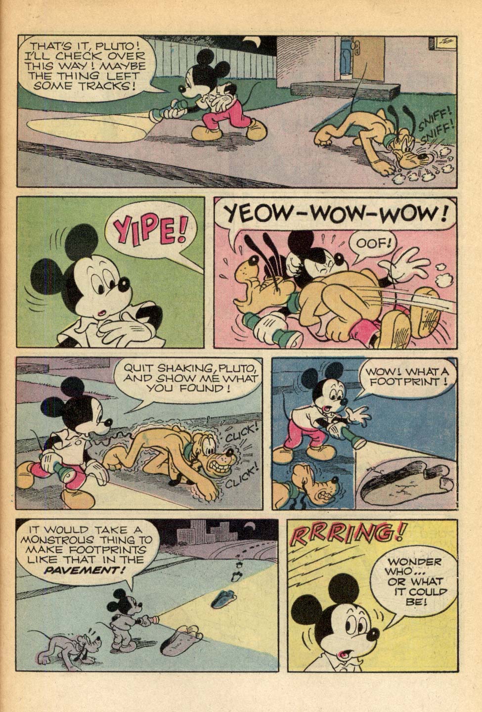 Read online Walt Disney's Comics and Stories comic -  Issue #383 - 27