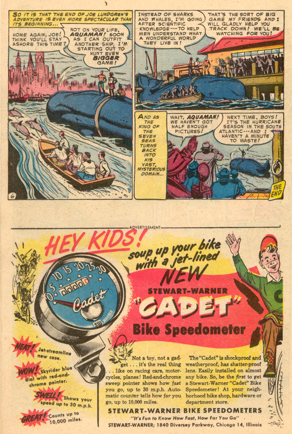 Adventure Comics (1938) 190 Page 21