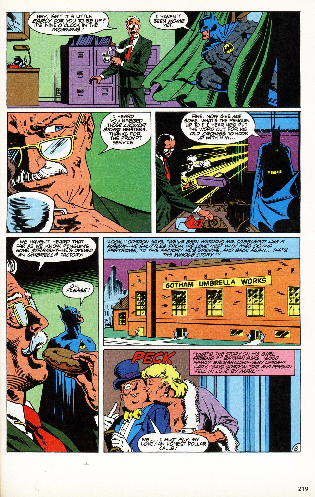 Read online The Greatest Batman Stories Ever Told comic -  Issue # TPB 2 (Part 3) - 19