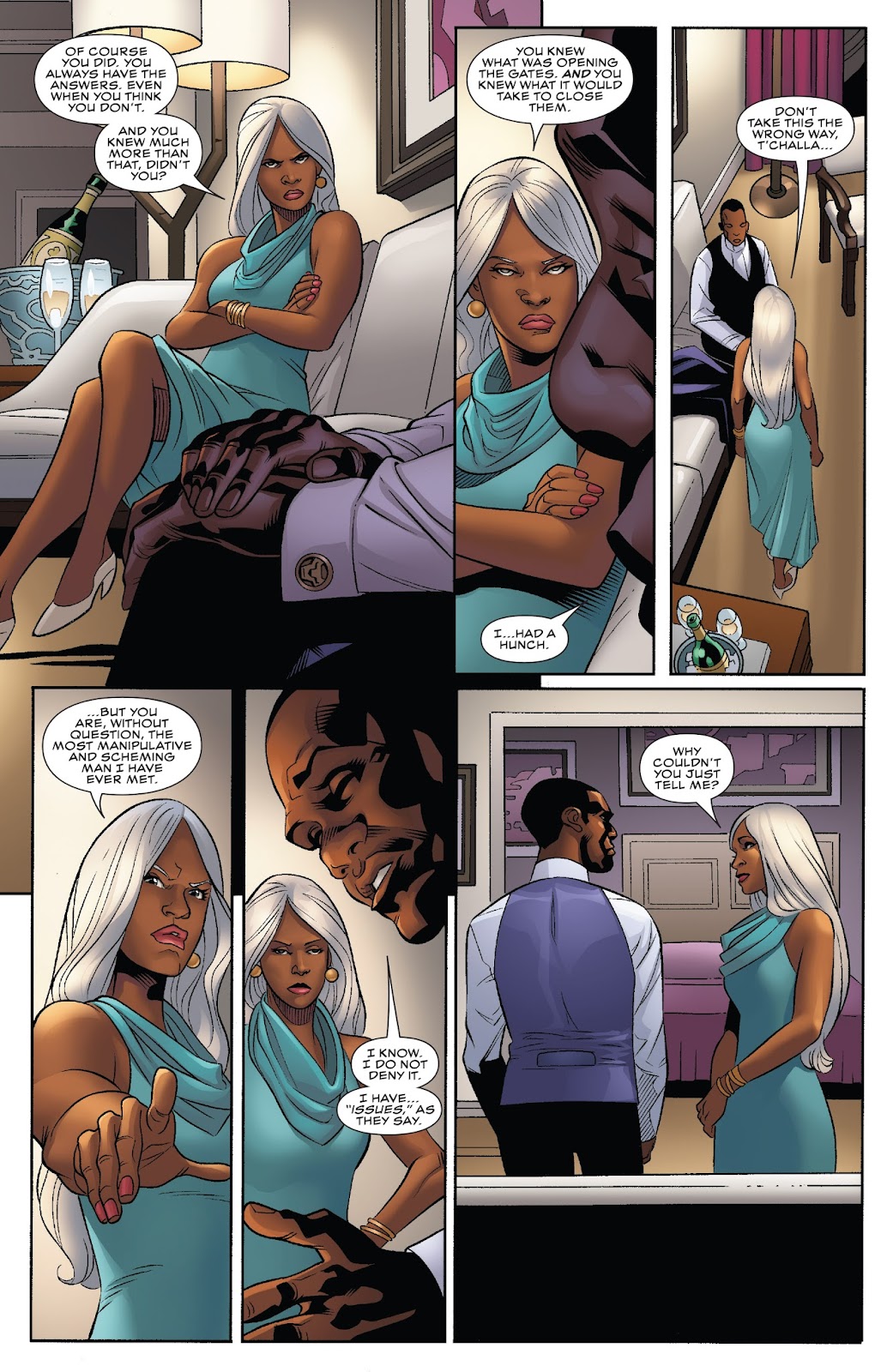 Black Panther (2016) issue 172 - Page 23