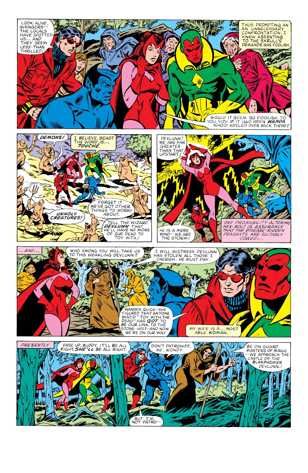 The Avengers (1963) issue 209 - Page 11