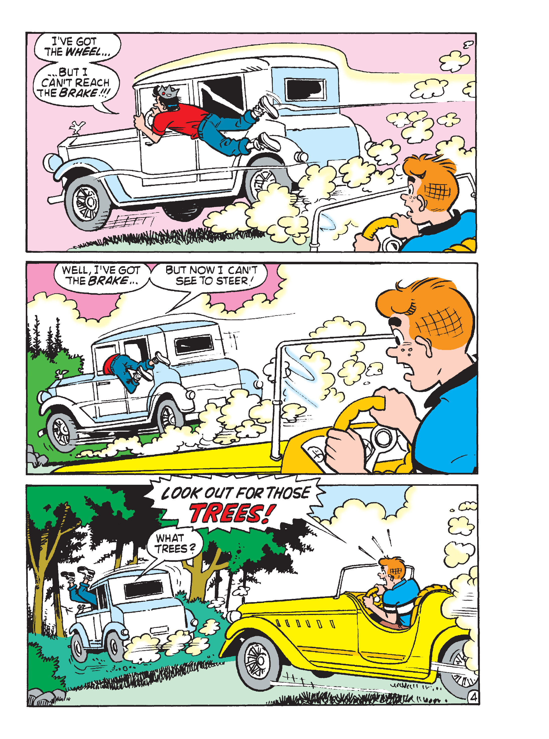 Read online Jughead and Archie Double Digest comic -  Issue #15 - 167